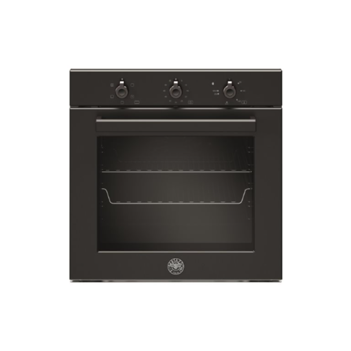 Bertazzoni F605PROEKX / F605PROEKN - 76L 5 Functions Built-In Oven