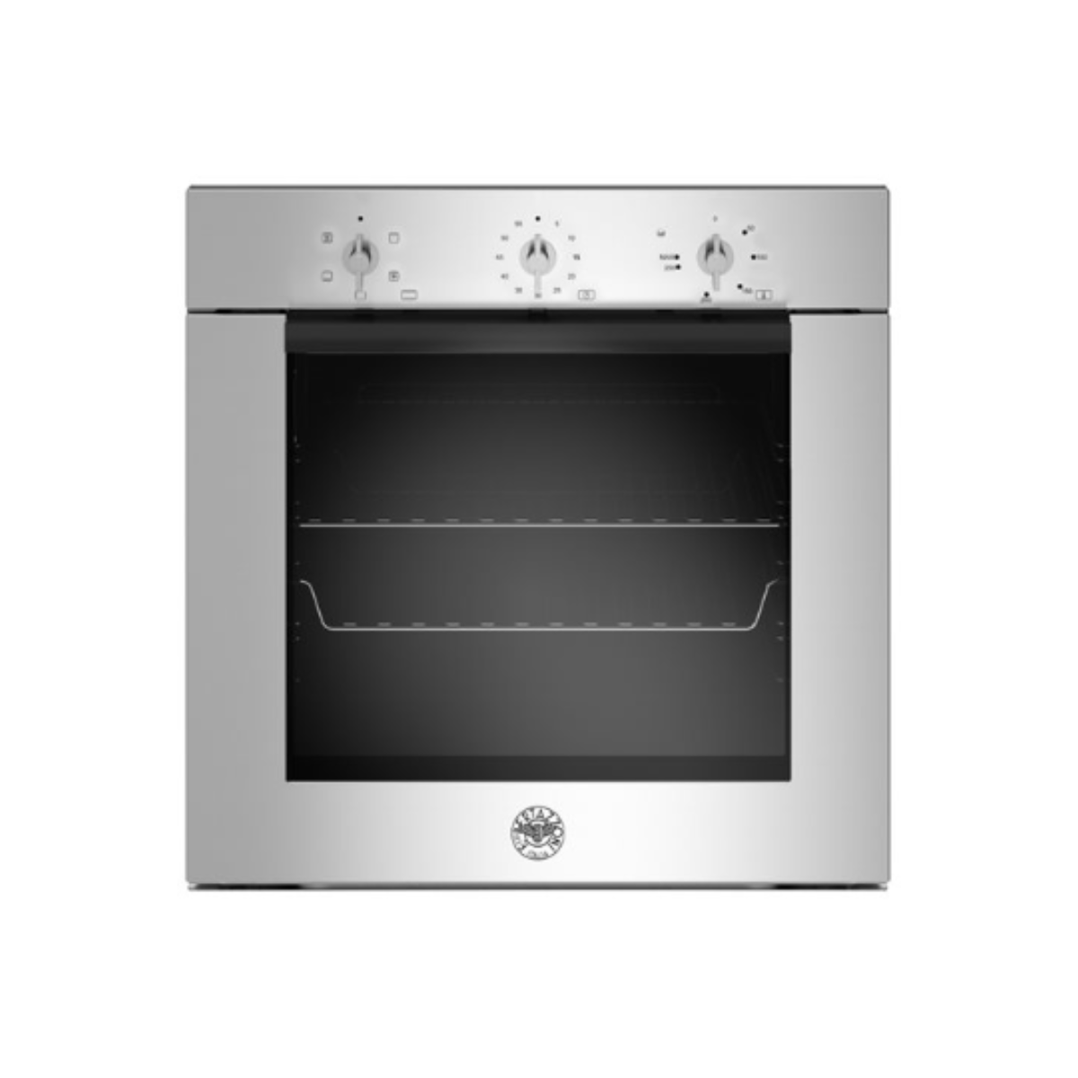 Bertazzoni F605MODEKXS - 76L 5 Functions Built-In Oven