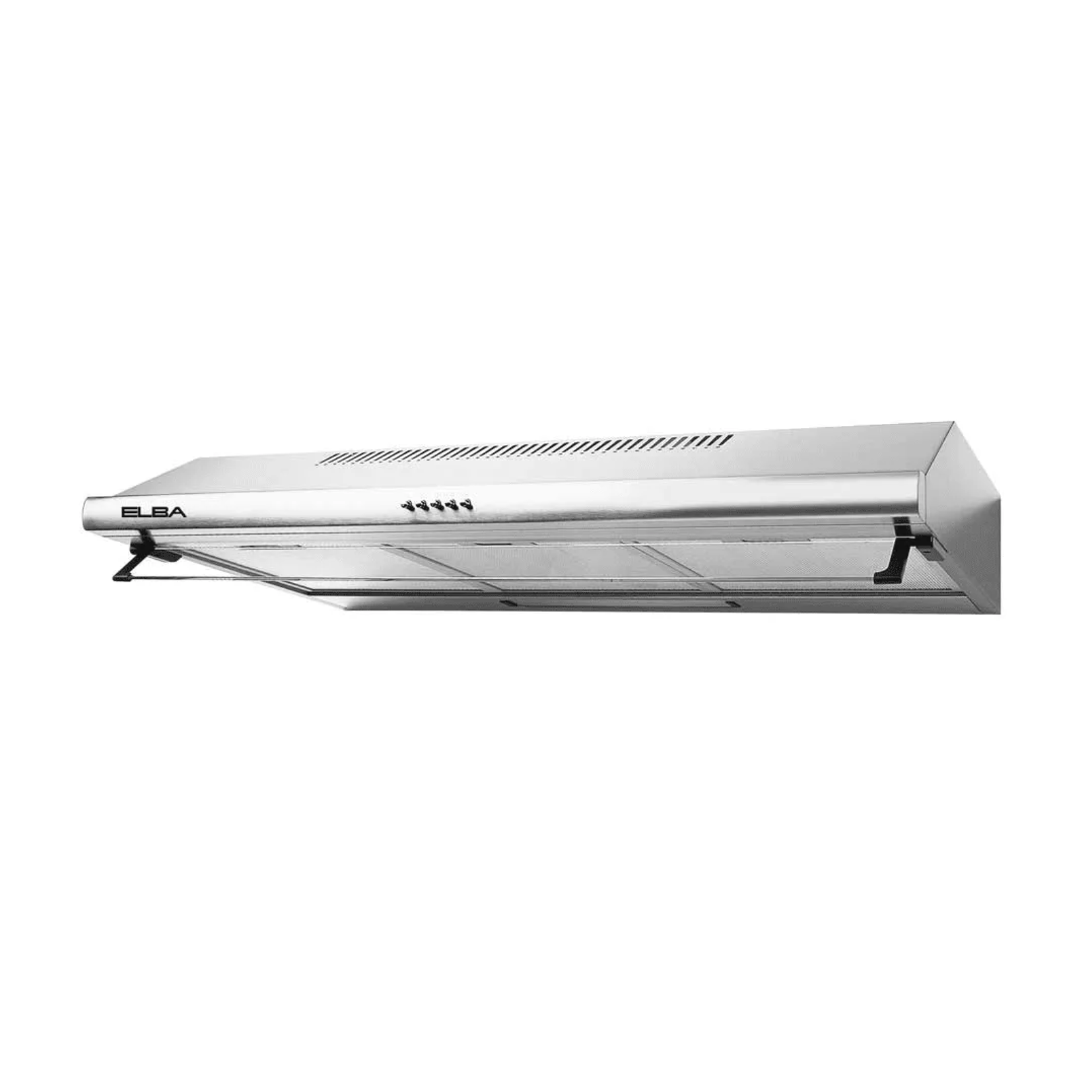 Elba EBCH 101/90 HM SSL - 90cm Stainless Steel Slim Hood