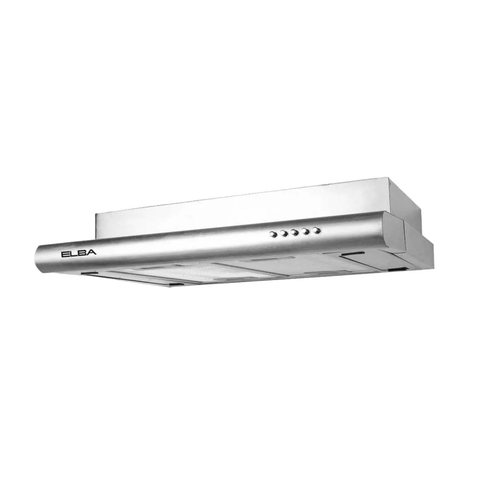 Elba EBCH 201/60 HM SSL - 60cm Stainless Steel Semi Integrated Hood