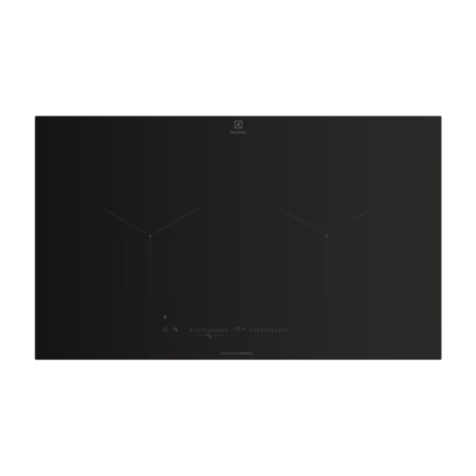 Electrolux EHI8255BE - 80cm Induction Hob 2 Burners