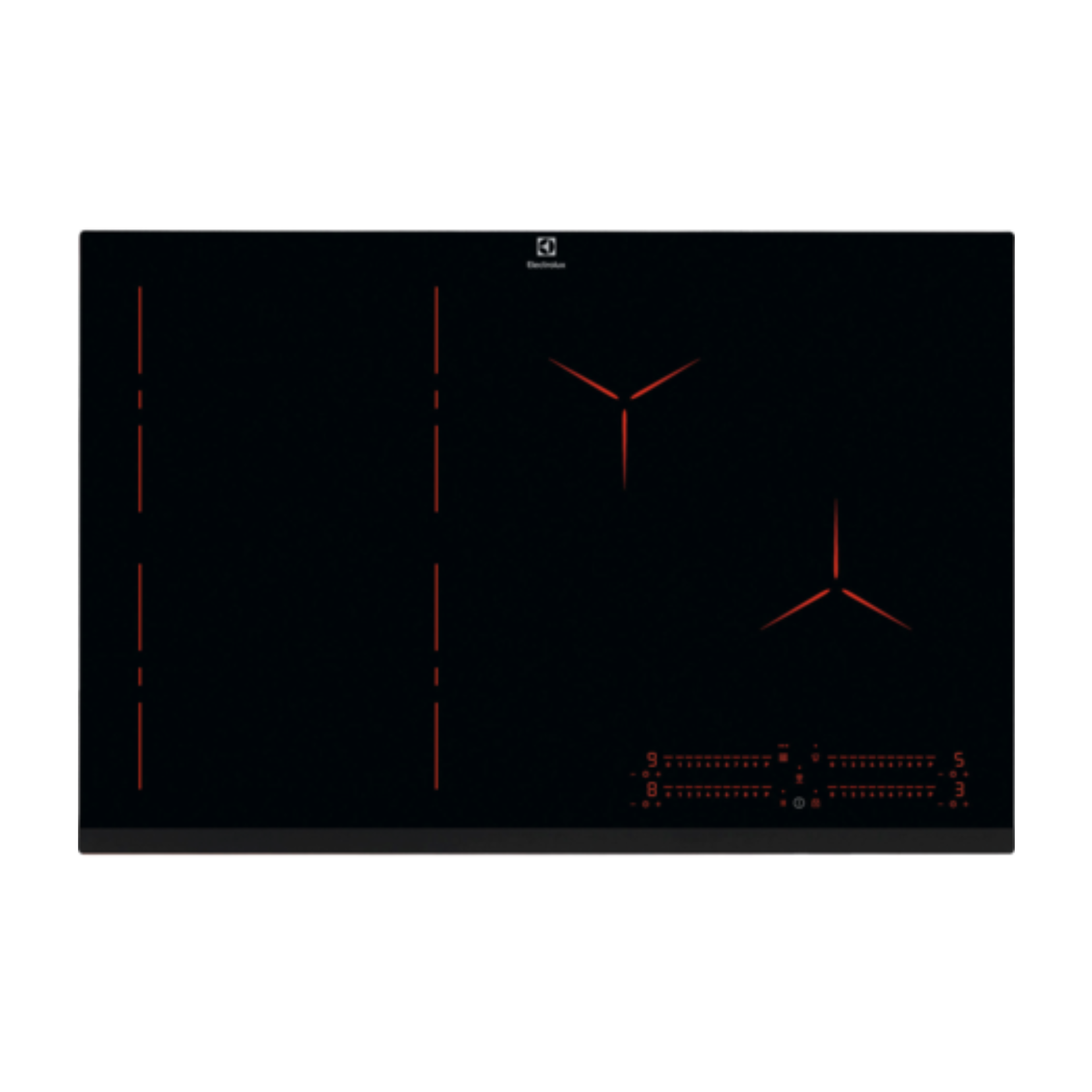 Electrolux EIP8546 - 80cm Induction Hob 4 Burners