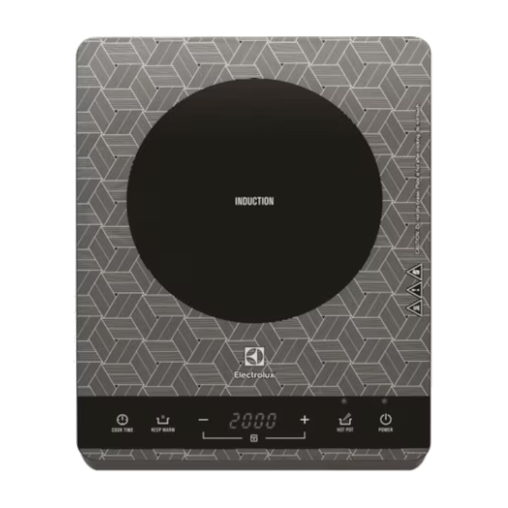 Electrolux ETD29PKB - 30cm Induction Hob 1 Burners