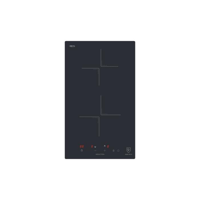 EF HBBI293G  - 30cm Induction Hob 2 Burners