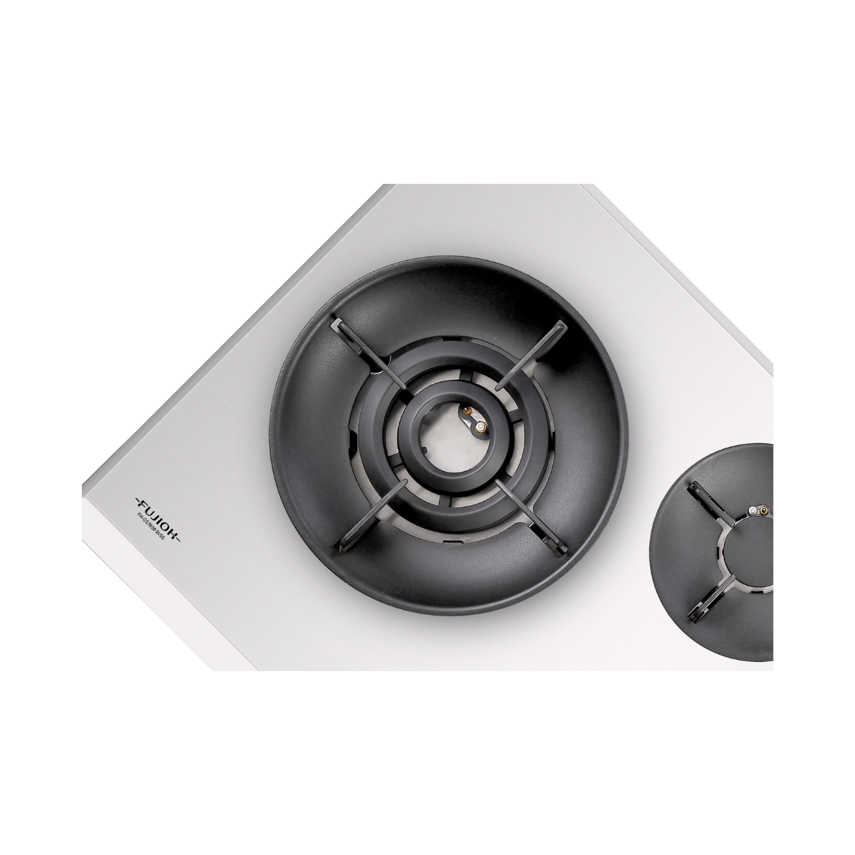 Fujioh FH-GS7020 SVSS - 78cm Stainless Steel Gas Hob 2 Burners