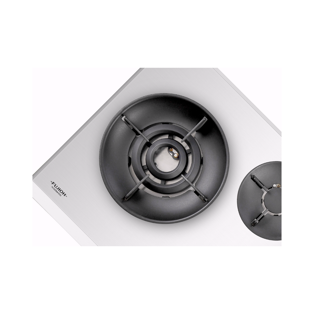 Fujioh FH-GS7030 SVSS - 88cm Stainless Steel Gas Hob 3 Burners