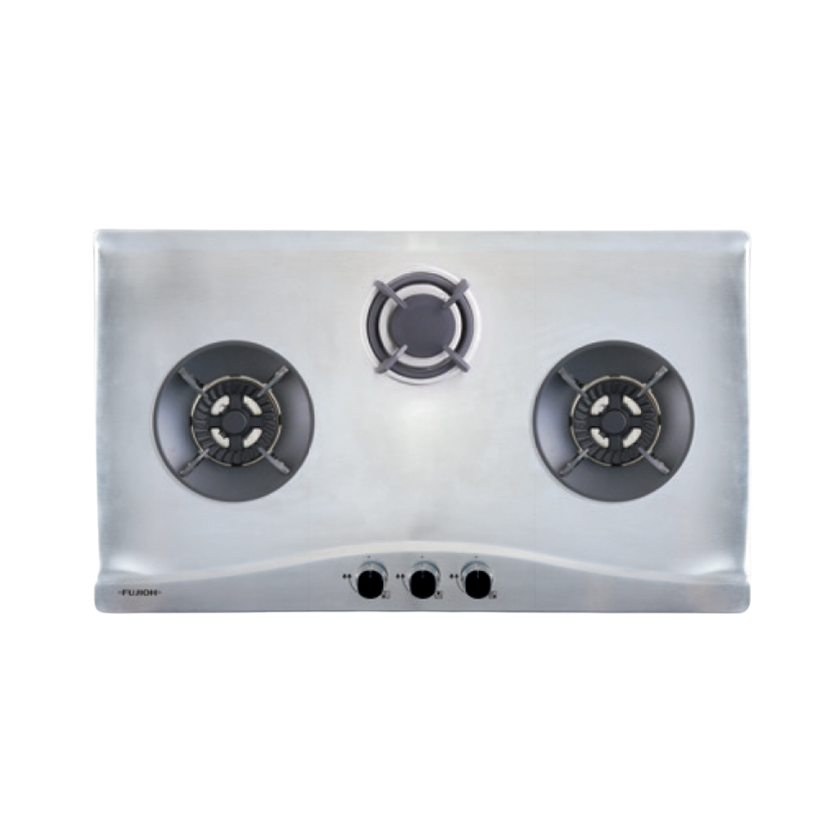 Fujioh FH-GS5530 SVSS - 86cm Stainless Steel Gas Hob 3 Burners