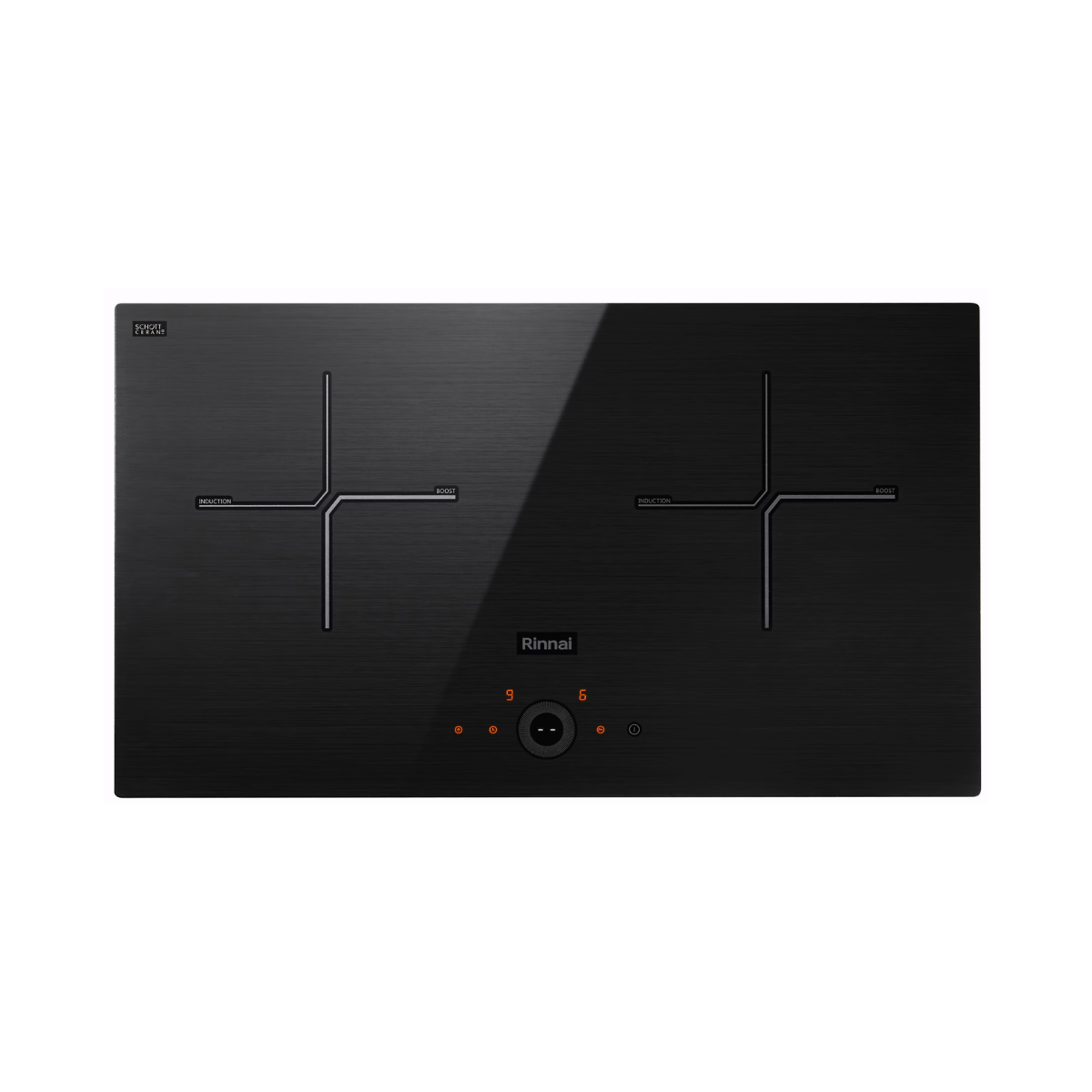 Rinnai RB7032 - 73cm Induction Hob 2 Burners