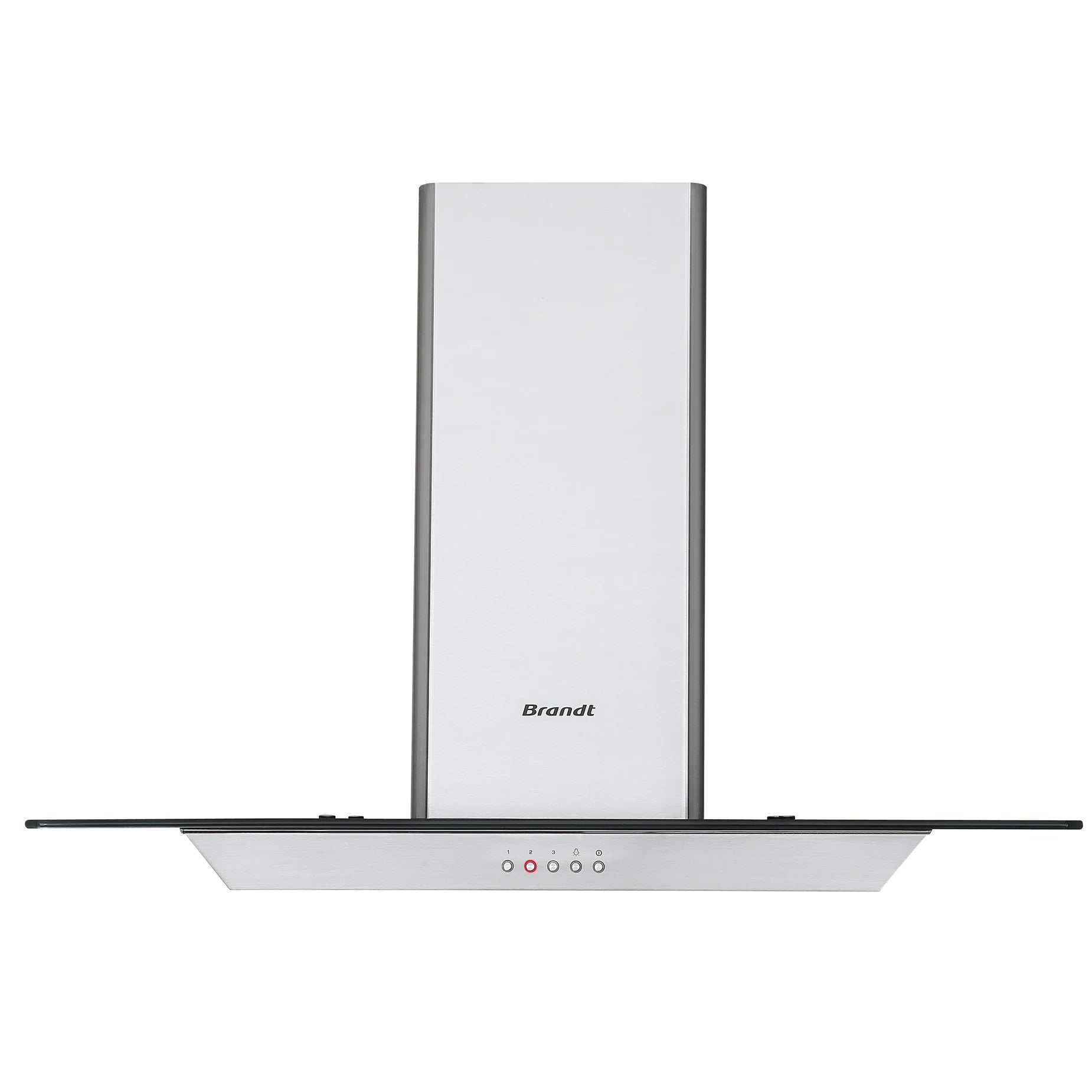 Brandt BHI1944IX - 90cm Stainless Steel Island Hood
