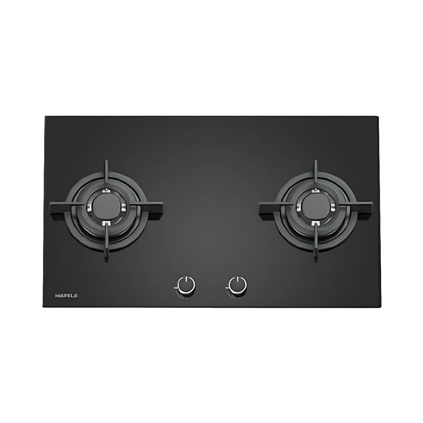 Hafele HC-GH80A2  - 80cm Gas Hob 2 Burners