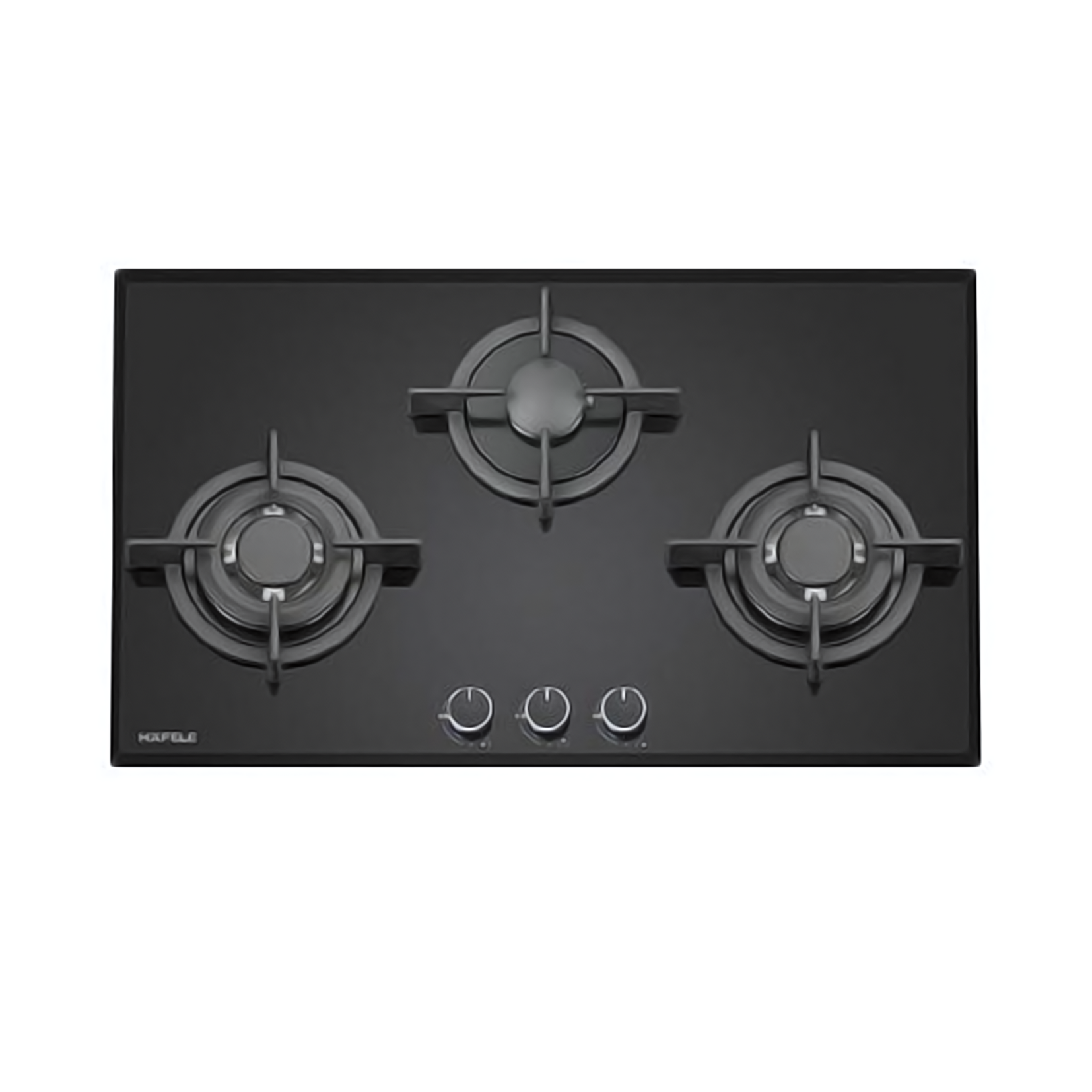 Hafele HC-GH80A3  - 86cm Gas Hob 3 Burners