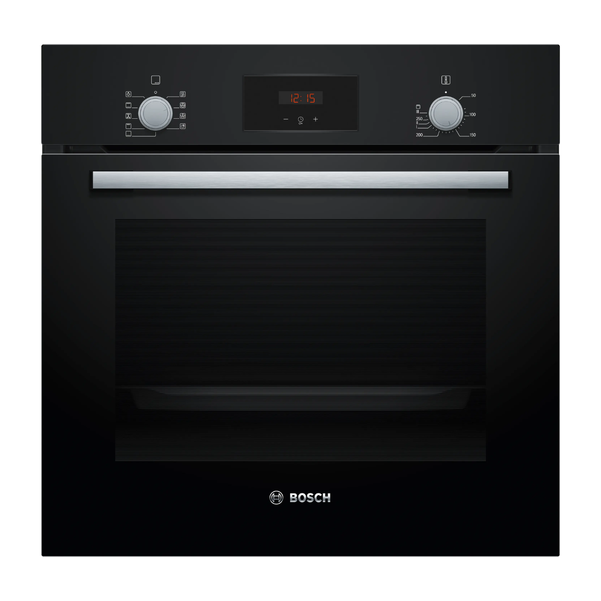 Bosch HBF134EB1K - 66L 7 Functions Built-in oven