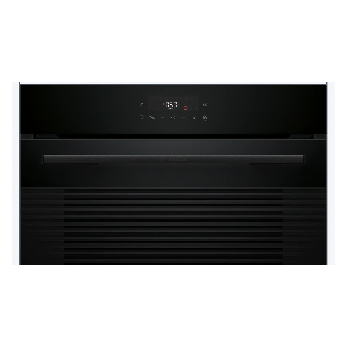 Bosch HJG852YB0K- 76L 8 Functions Built-in