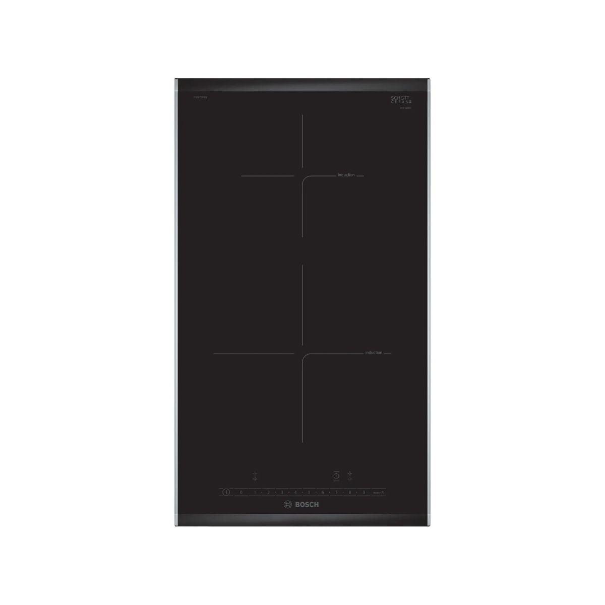 Bosch PIB375FB1E - 30cm Induction Hob 2 Burners
