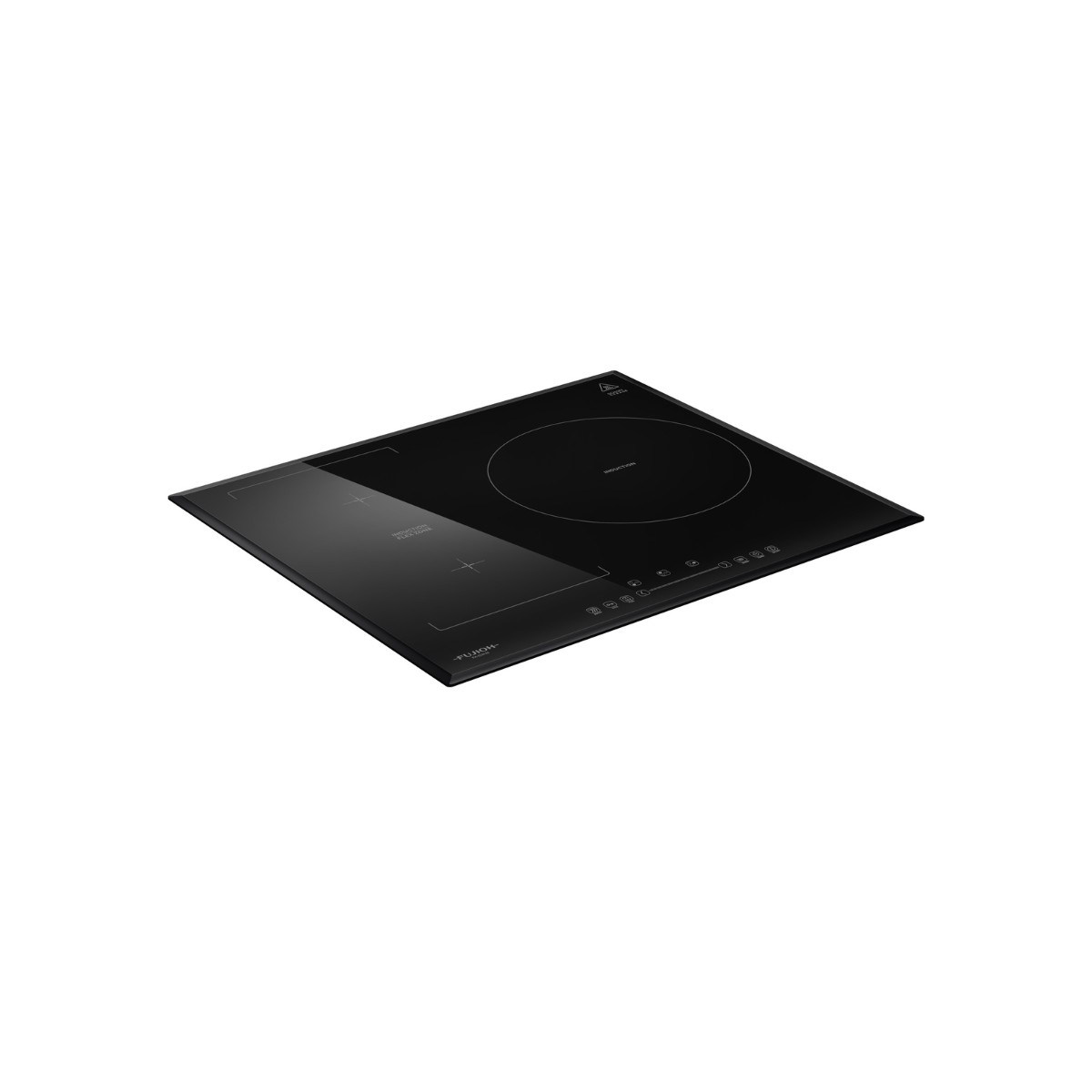 Fuhioh FH-ID3530 Flex Induction Hob 3 Burners