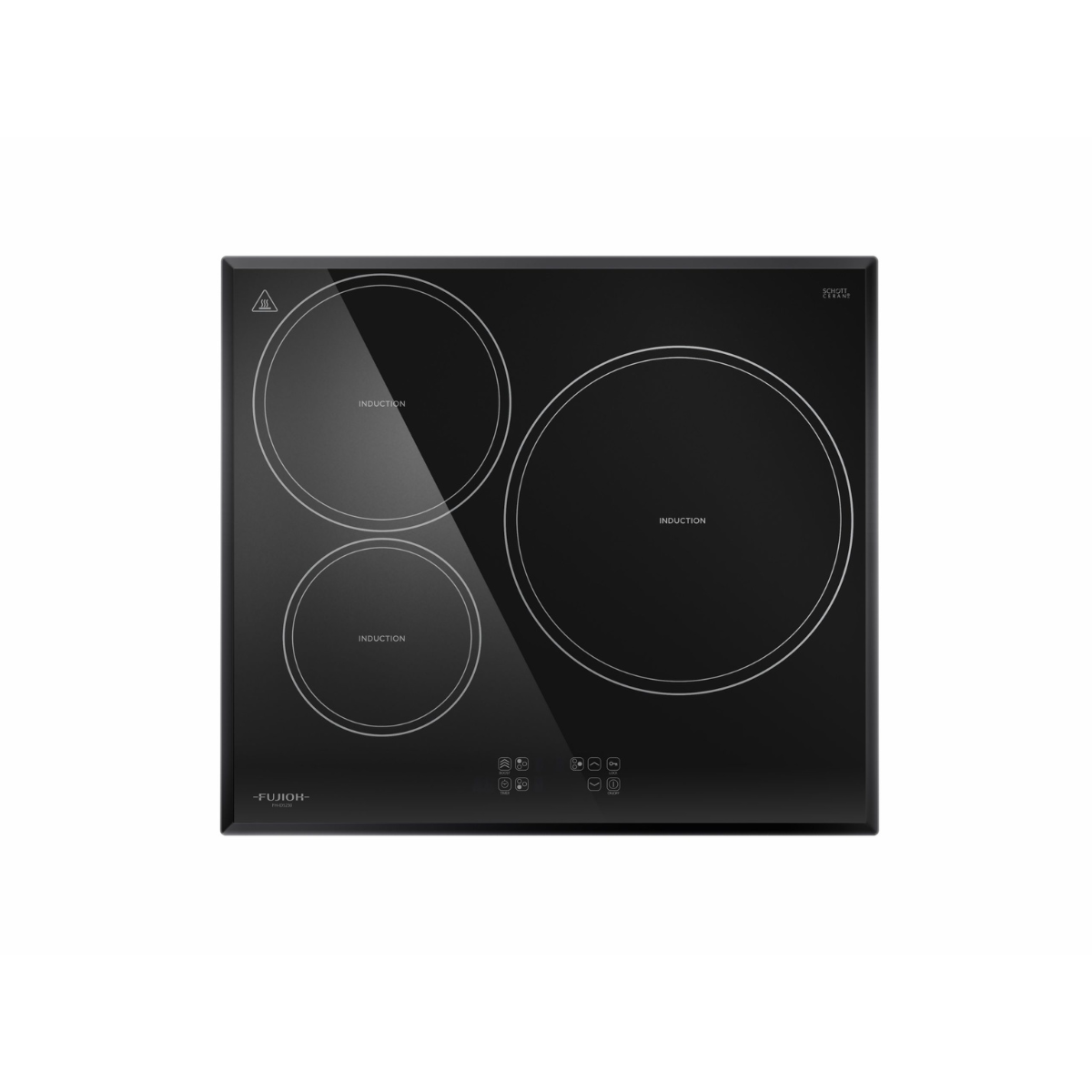 Fujioh FH-ID5230 Induction Hob 3 Burners