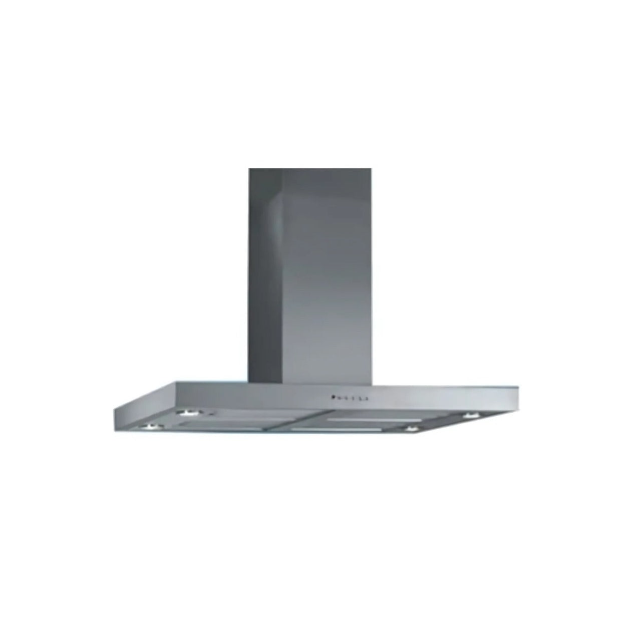Turbo T1060IS - 90cm Stainless Steel Island Hood