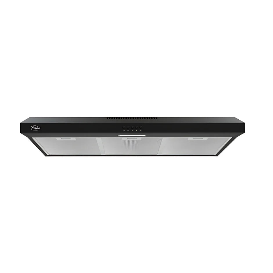 Turbo TM65-902 BK - 90cm Range Hood + Hob Bundle