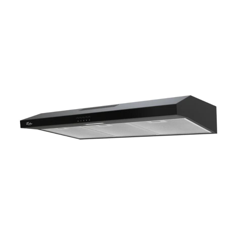 Turbo TM65-902 BK - 90cm Range Hood + Hob Bundle