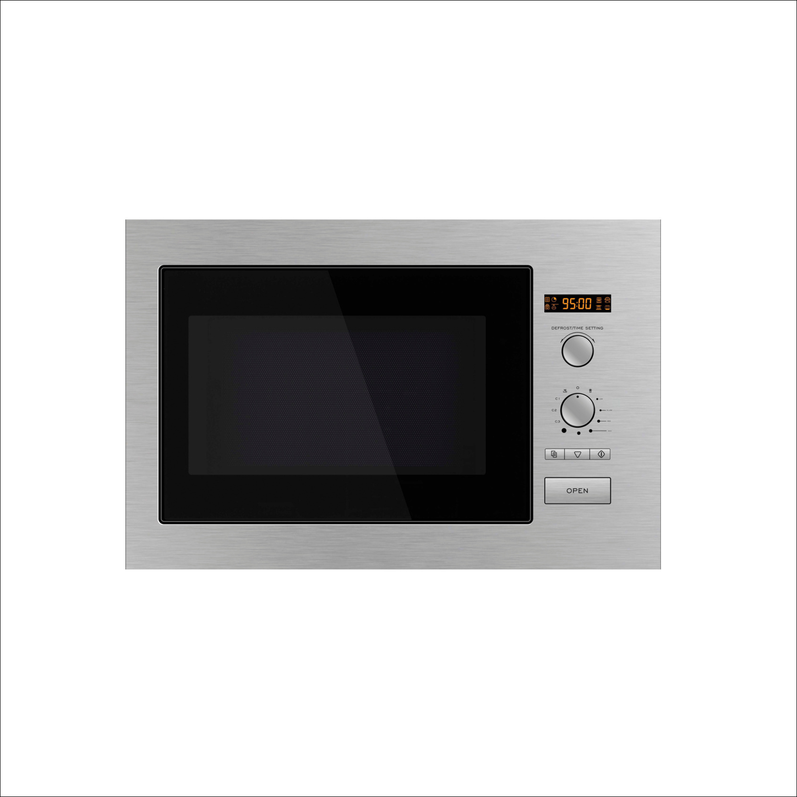 Tecno TMW 55BI - Built-In Microwave Oven with Grill