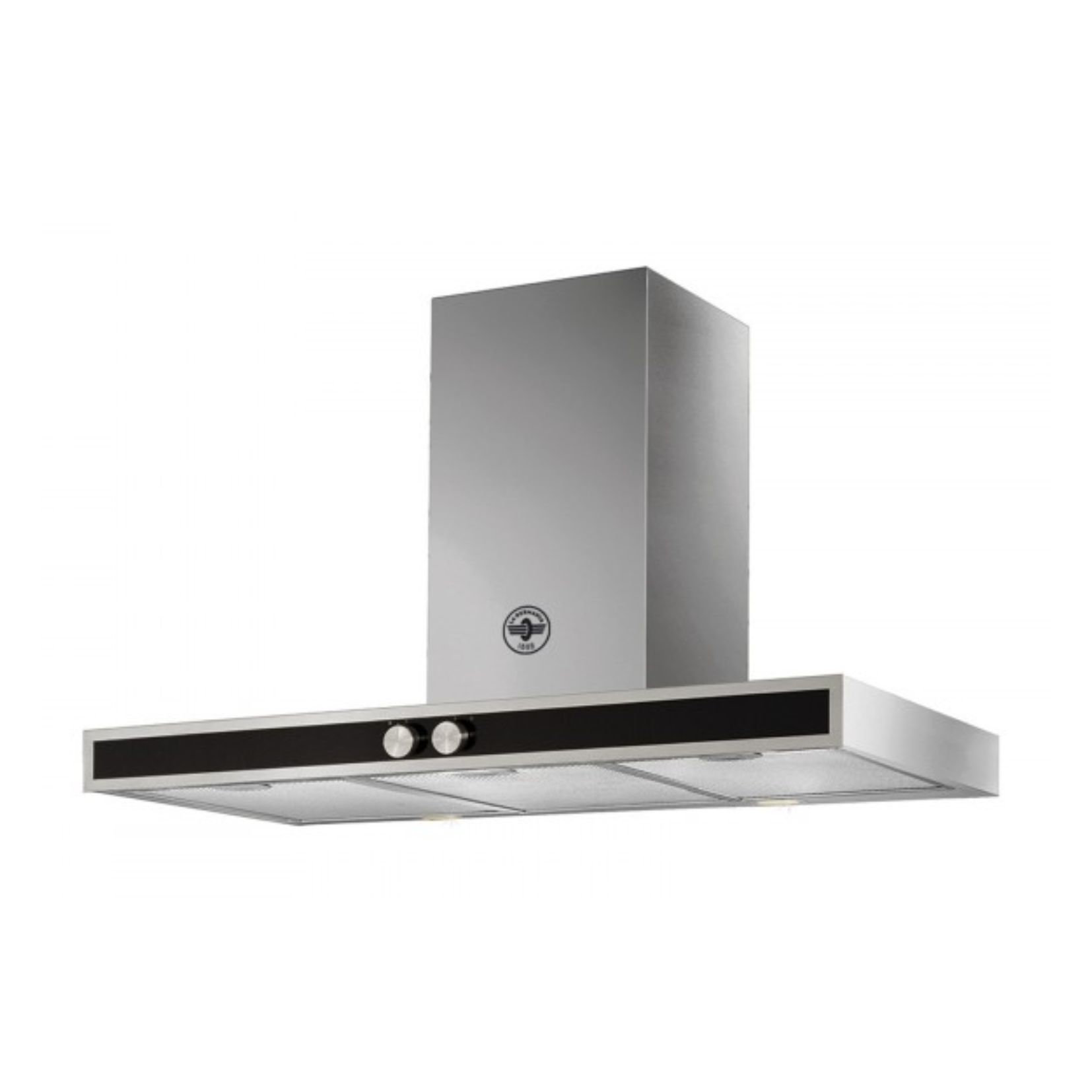 La Germania K90TUKXA - 90cm Stainless Steel Undermount Hood