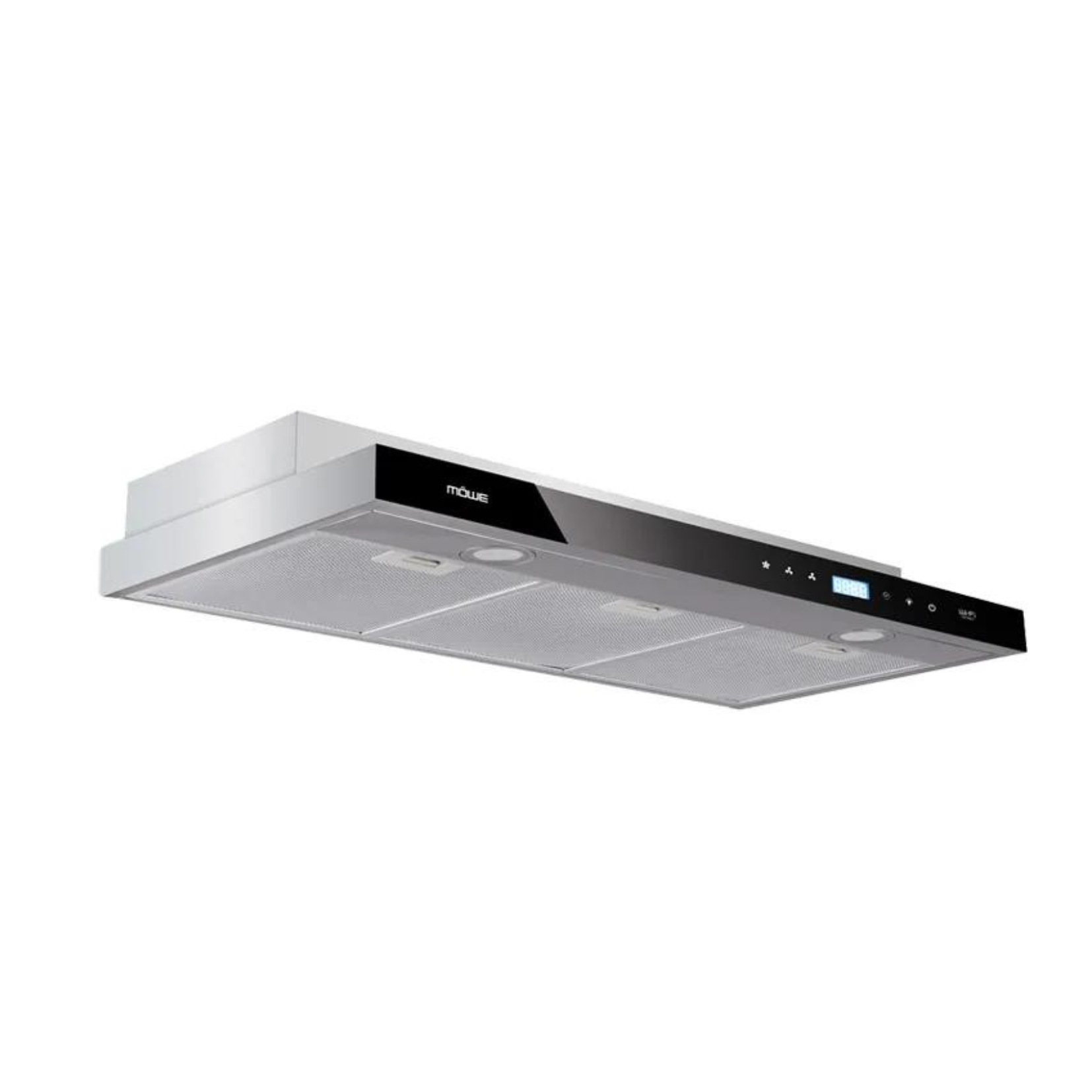 MOWE MW980S - 90cm Stainless Steel Slim Hood