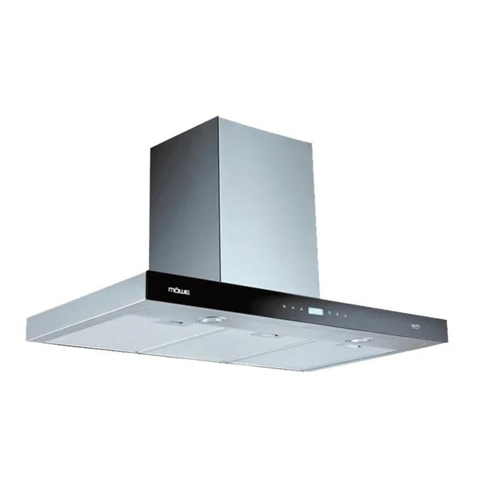 MOWE MW990S - 90cm Stainless Steel Chimney Hood