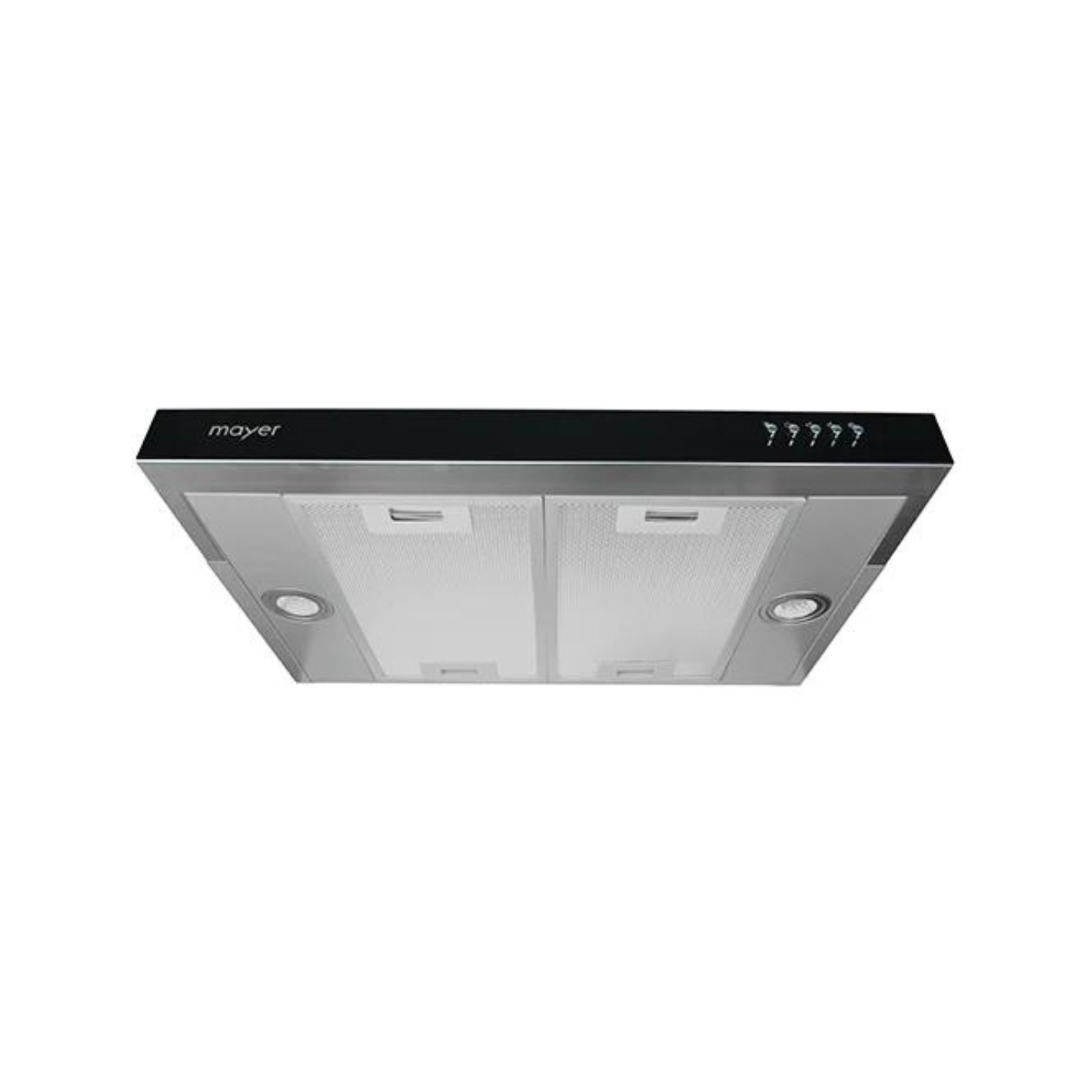 Mayer MMSI600HS - 60cm Semi-Integrated Slimline Hood