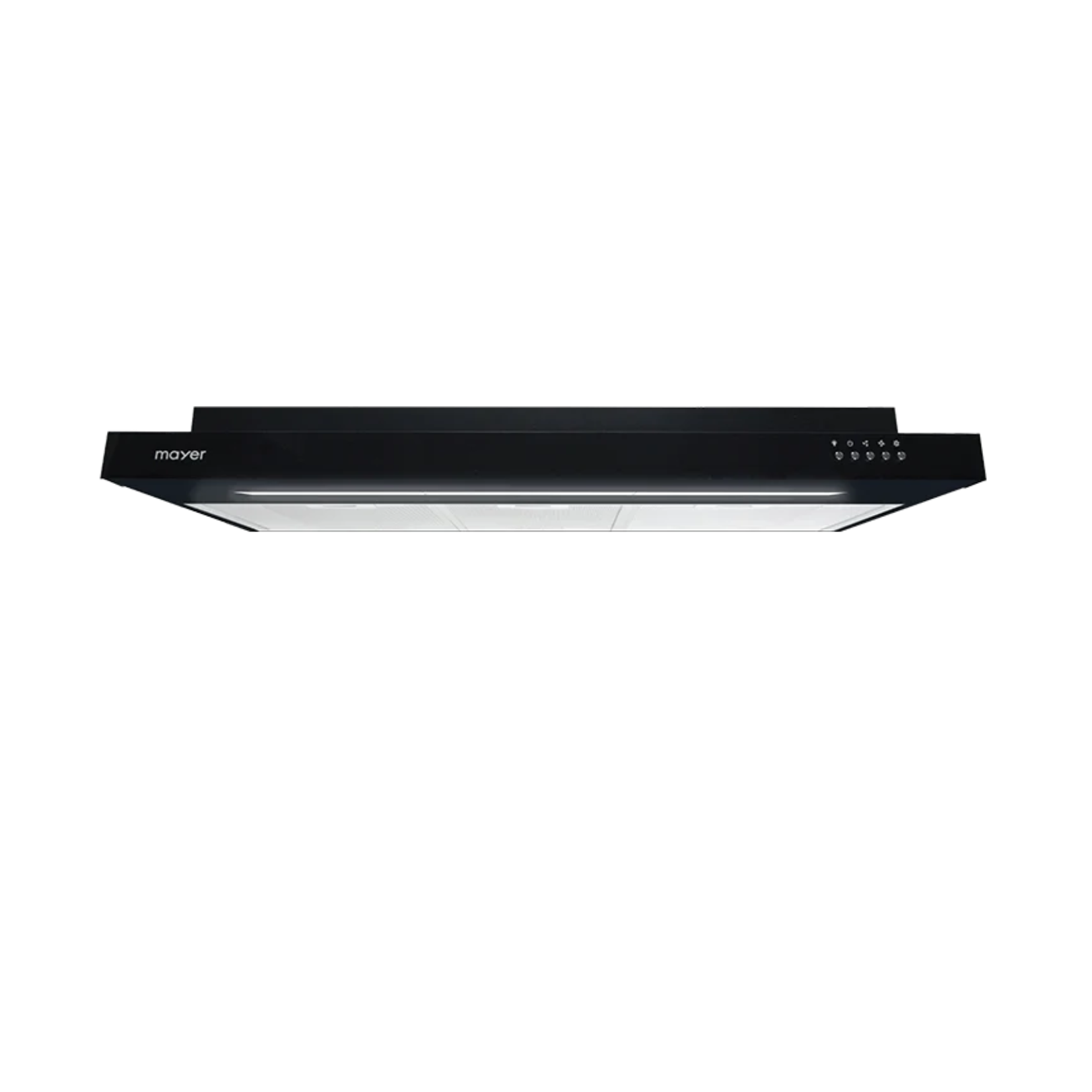 Mayer MMSI900LEDHS - 90cm Semi-Integrated Slimline Hood