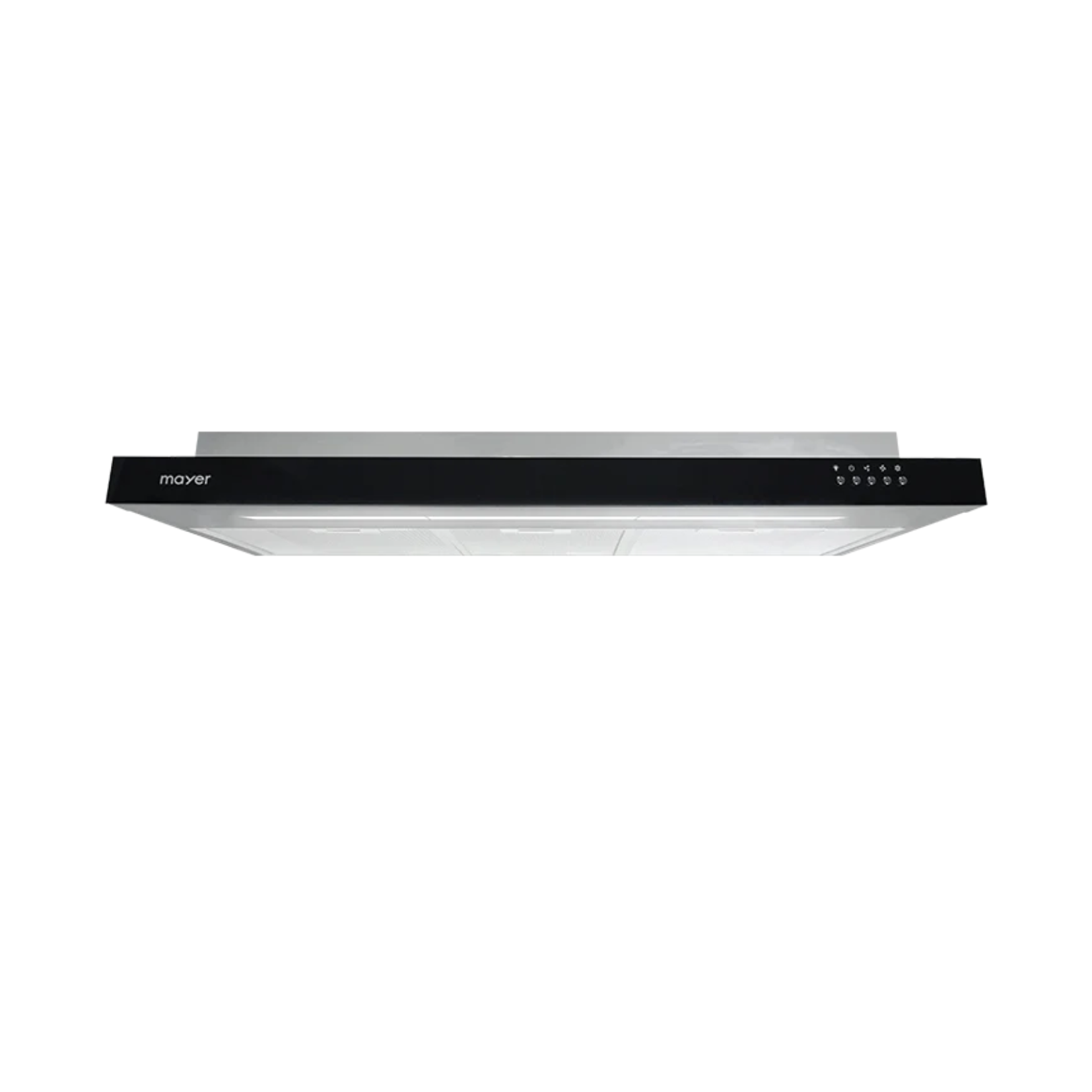 Mayer MMSI900LEDHS - 90cm Semi-Integrated Slimline Hood