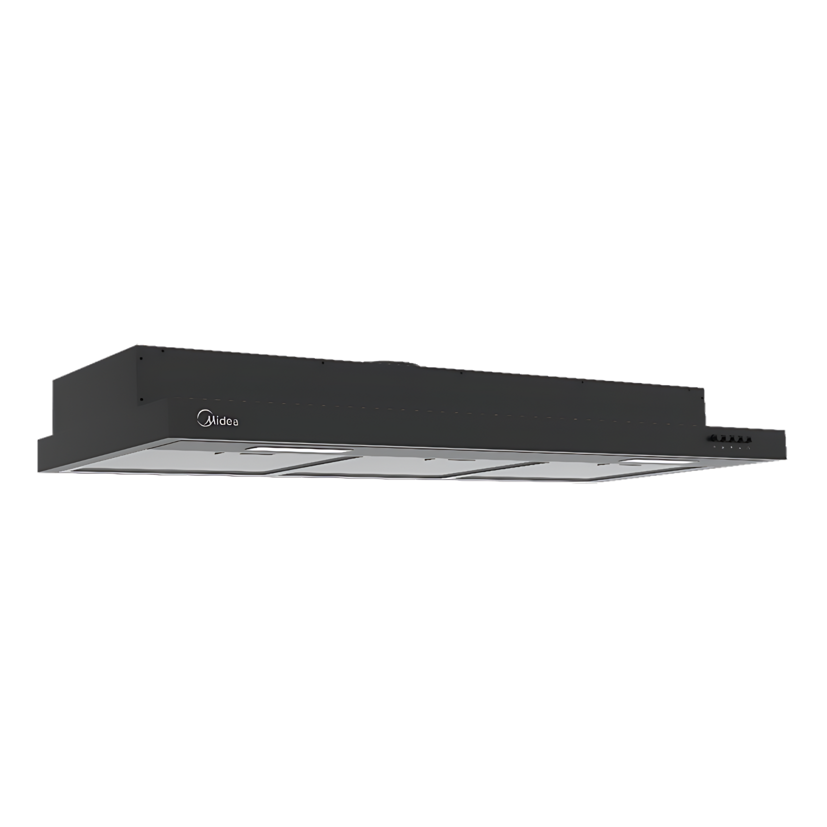 Midea MH90F26EM26BB-SG - 90cm Slimline Hood