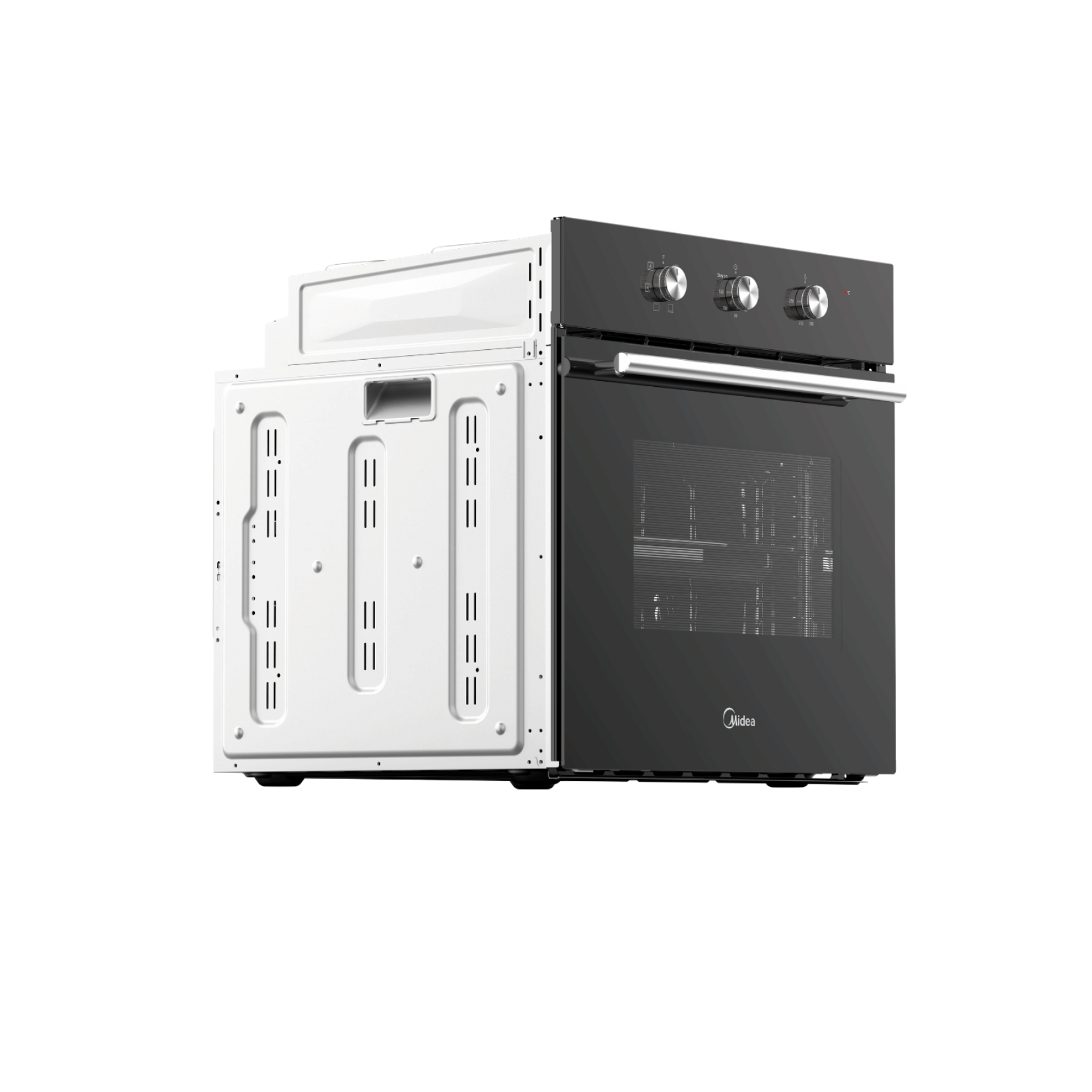 Midea MBI-65M40-SG - 82L Built In Oven