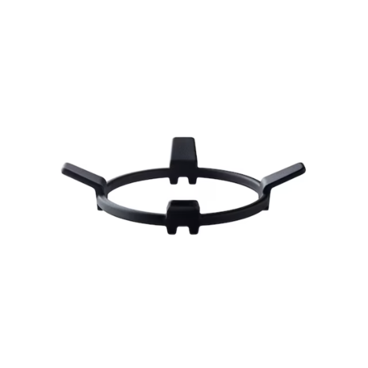 Electrolux EGC3310NVK - 30cm Tempered Glass Gas Hob 1 Burner