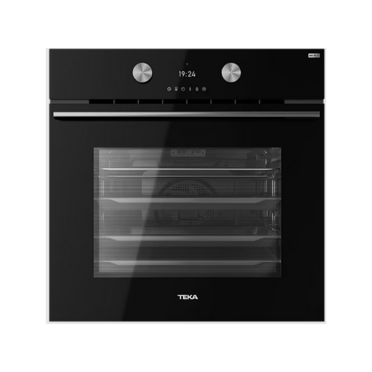 Teka HLB 8700 P - 71L 13 Functions Built-In Dual Clean Oven with WIFI