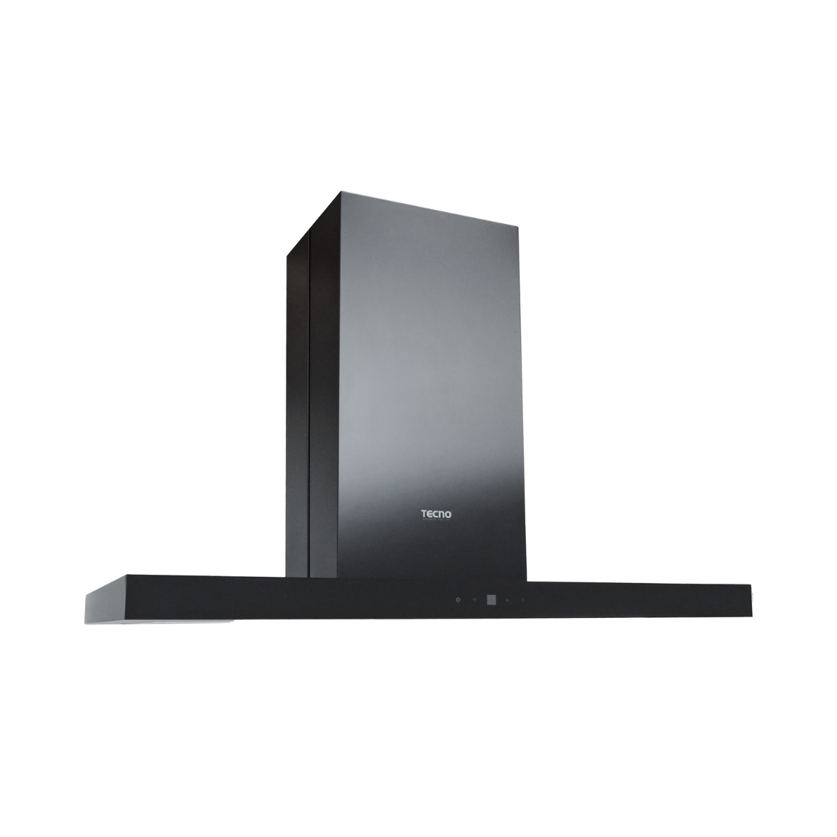 Tecno ISA 9238 BK - 90cm Island Hood