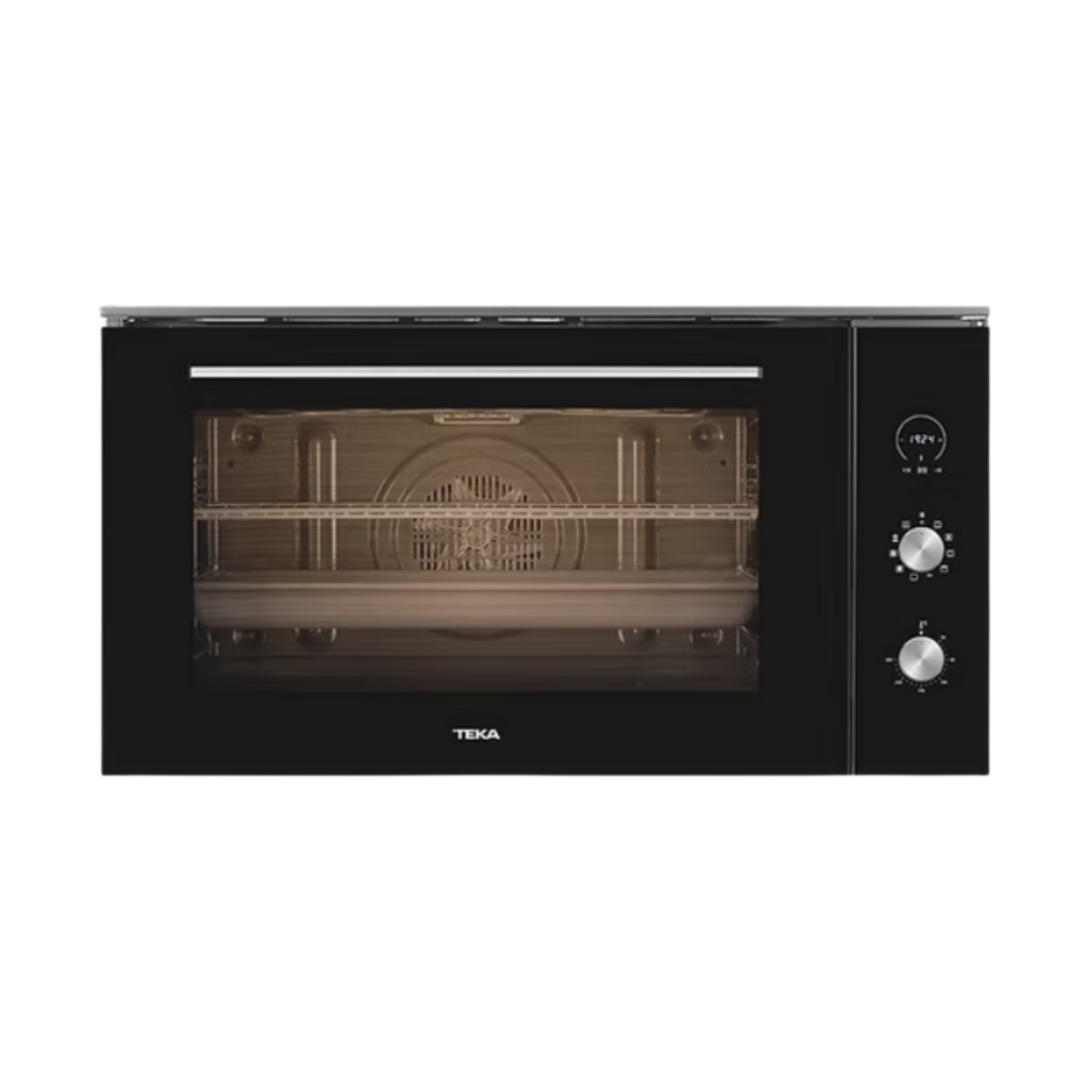 Teka HLF 9400 - 91L 9 Functions Built-In HydroClean Oven