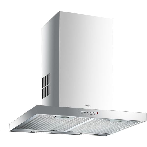 Teka DSJ 680 - 60cm Stainless Steel Chimney Hood