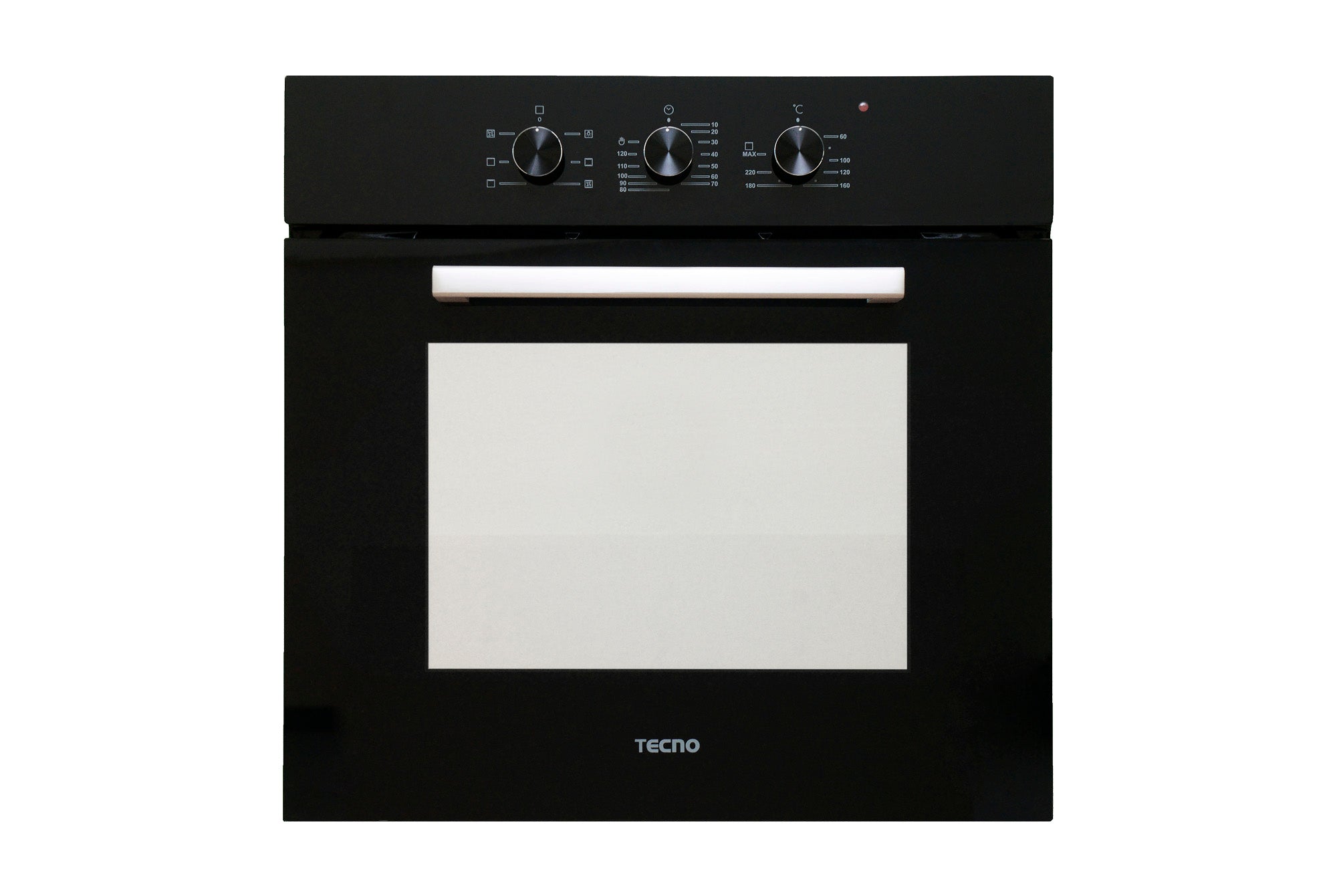 Tecno TBO 630 BK 6 Multi-Function Electric Built-in Oven