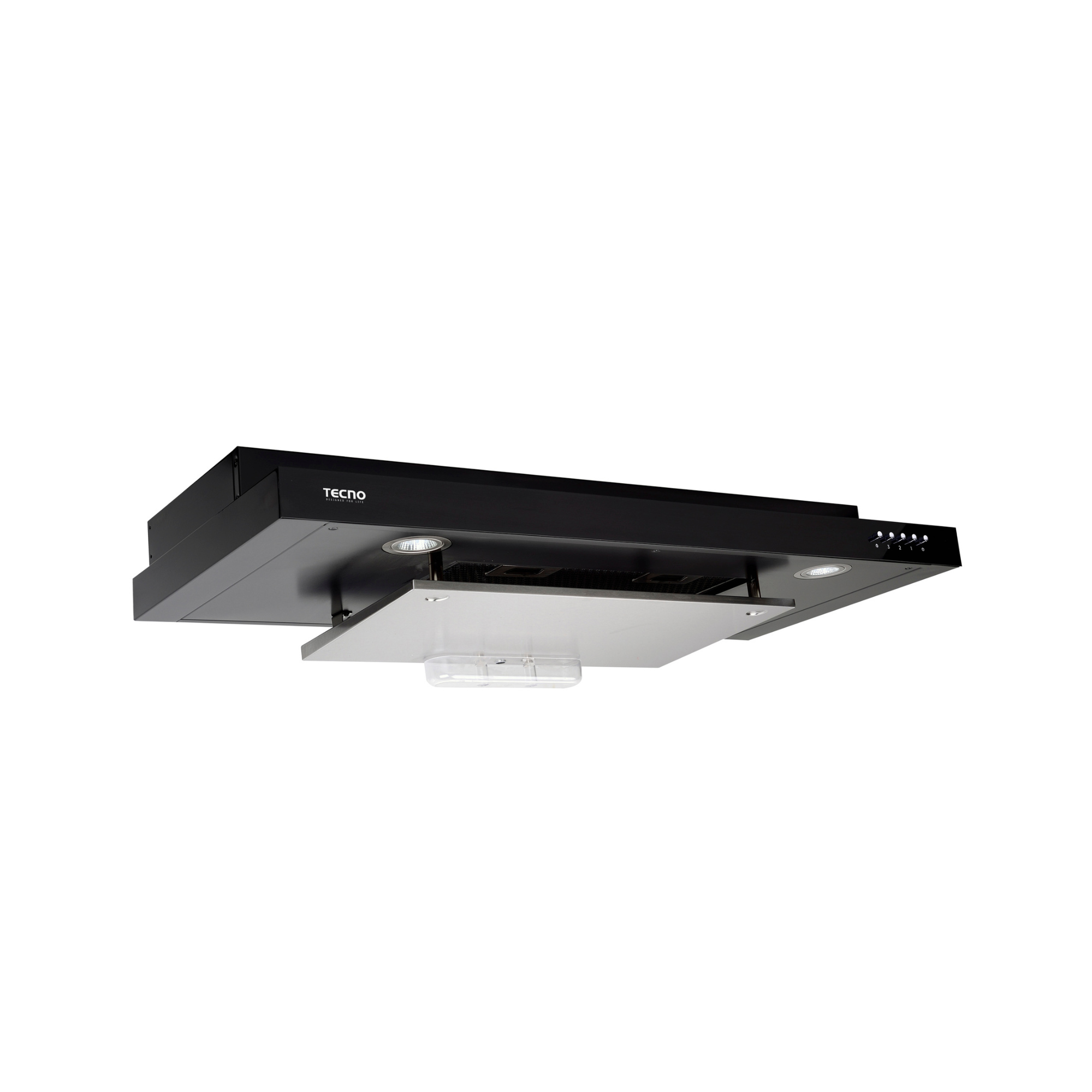 Tecno TCH 929DP - 90cm Slimline Hood