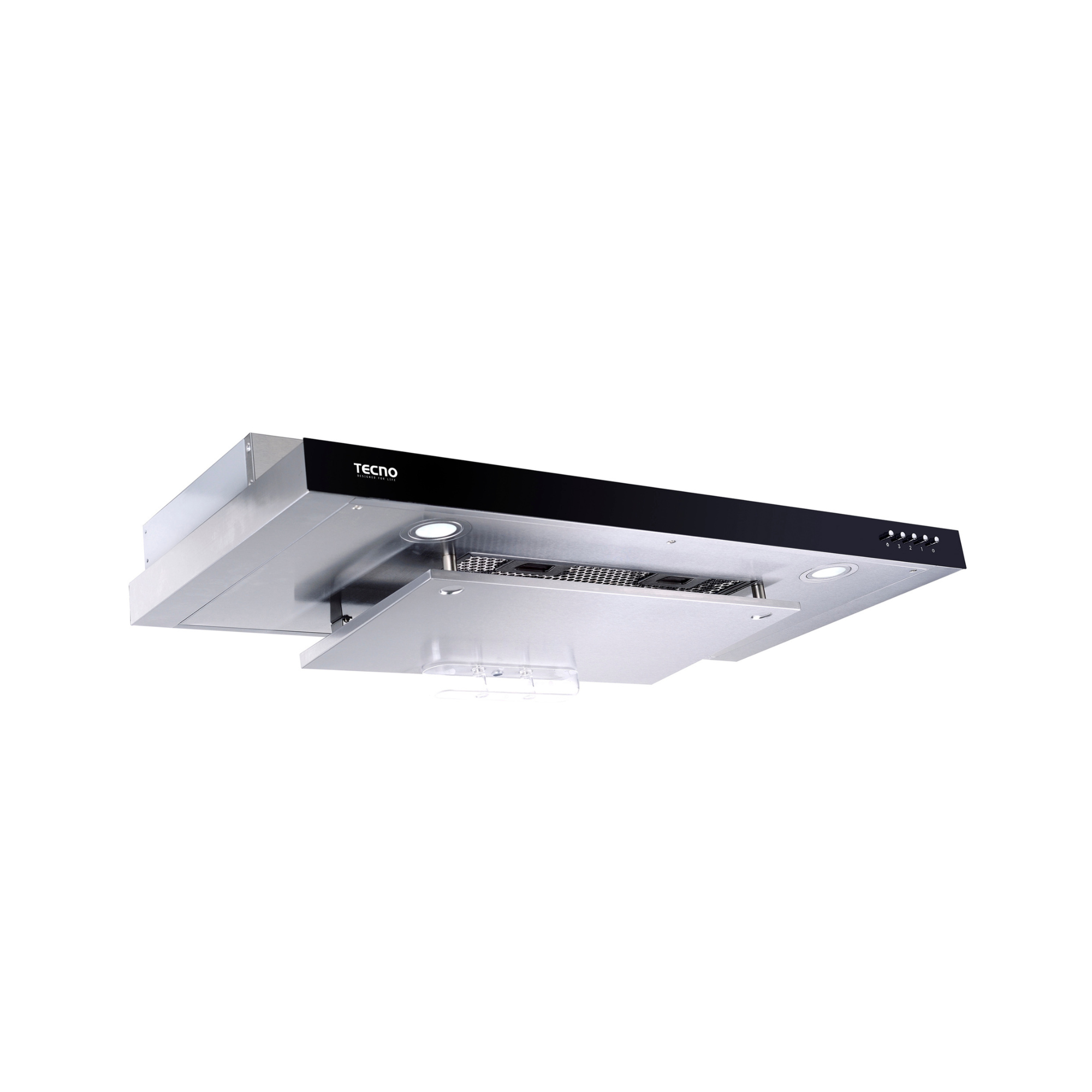 Tecno TCH 929DP - 90cm Slimline Hood