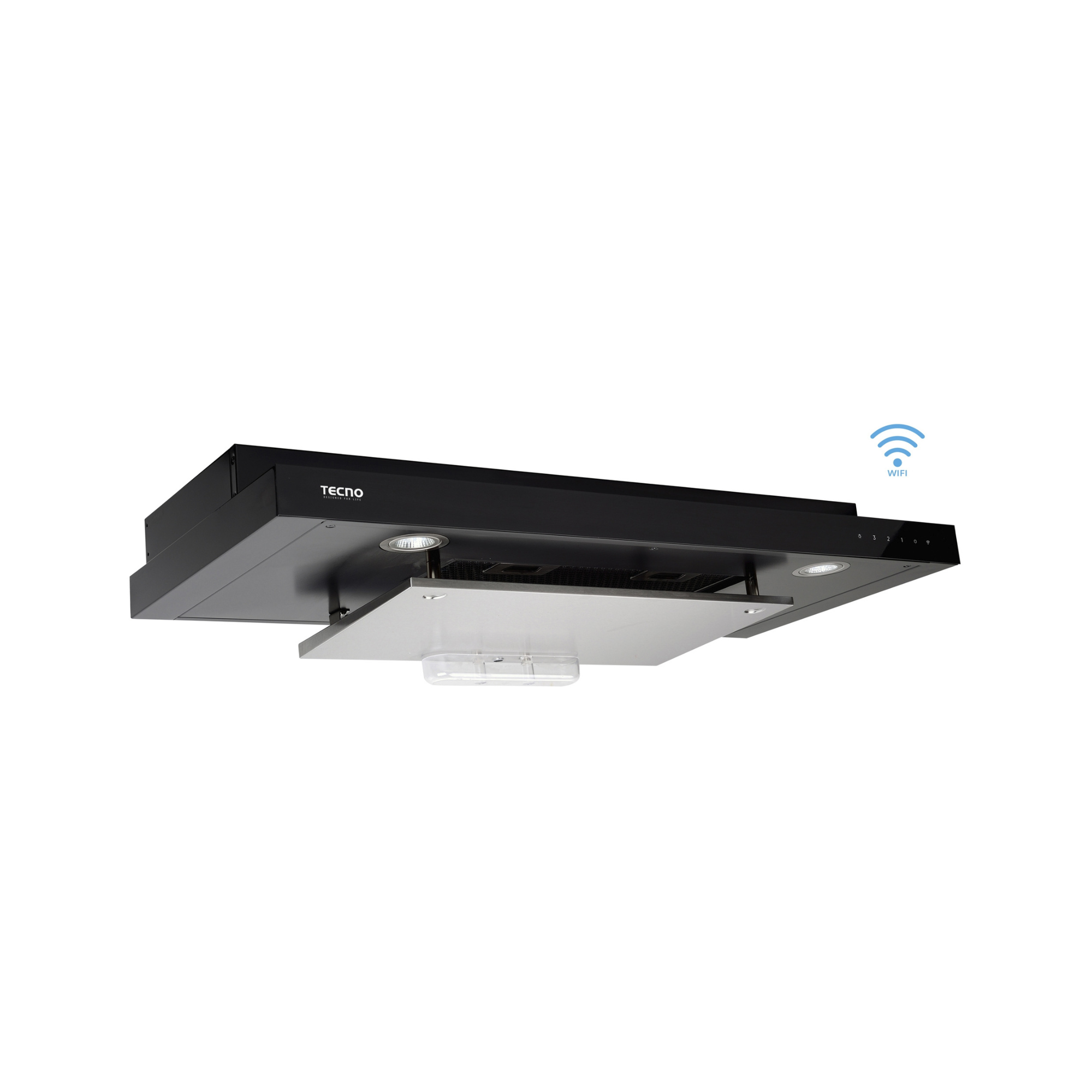 Tecno TCH 959DTC-WF - 90cm Slimline Hood