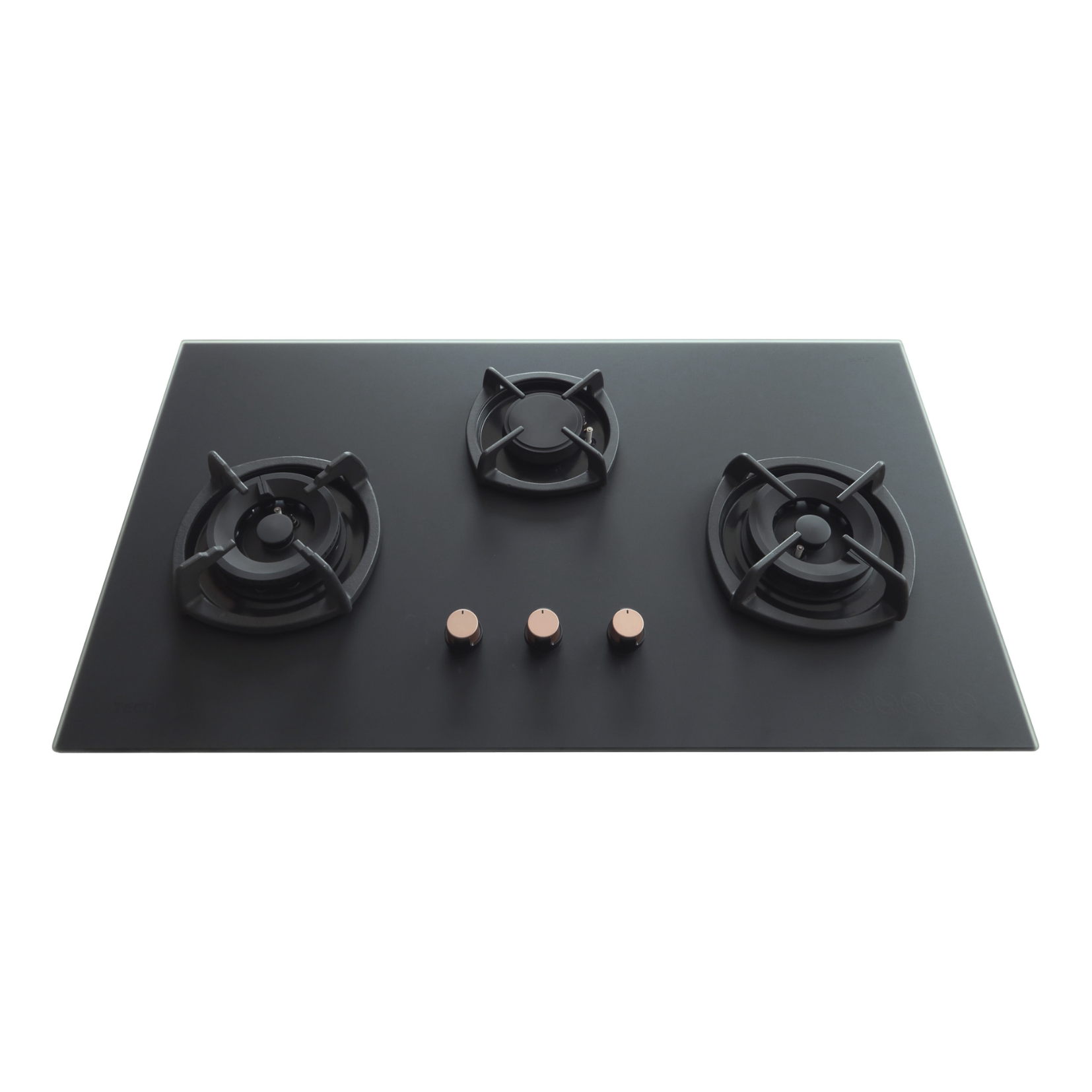 Tecno T 3388TGSV MATTE SERIES - 90cm Glass Hob 3 Burners