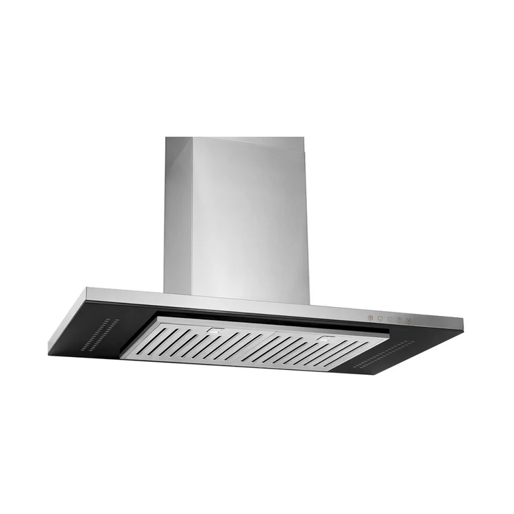 Tecno KA 9228 - 90cm Stainless Steel Chimney Hood + Hob Bundle 2