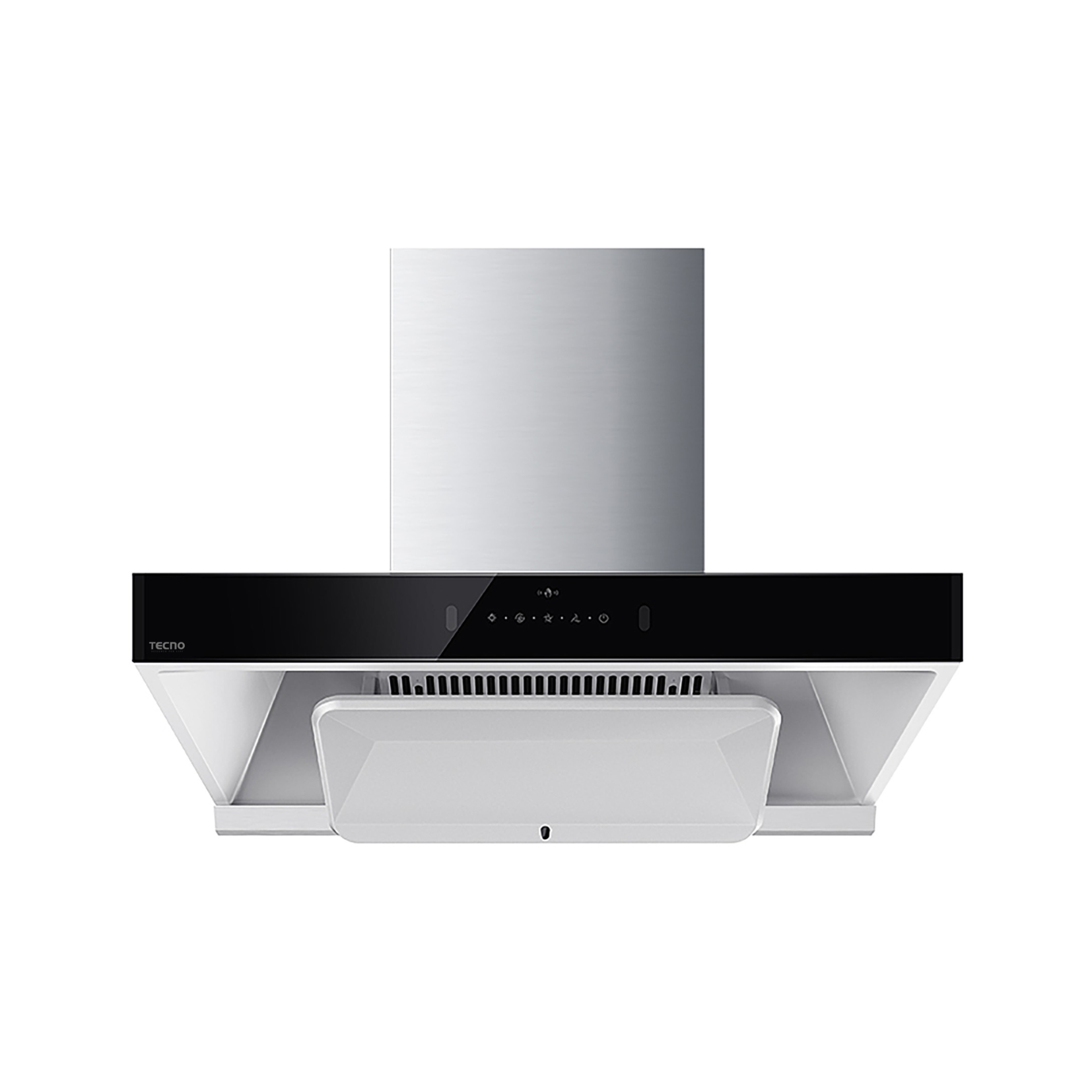 Tecno KD 3088 - 90cm Chimney Cooker Hood