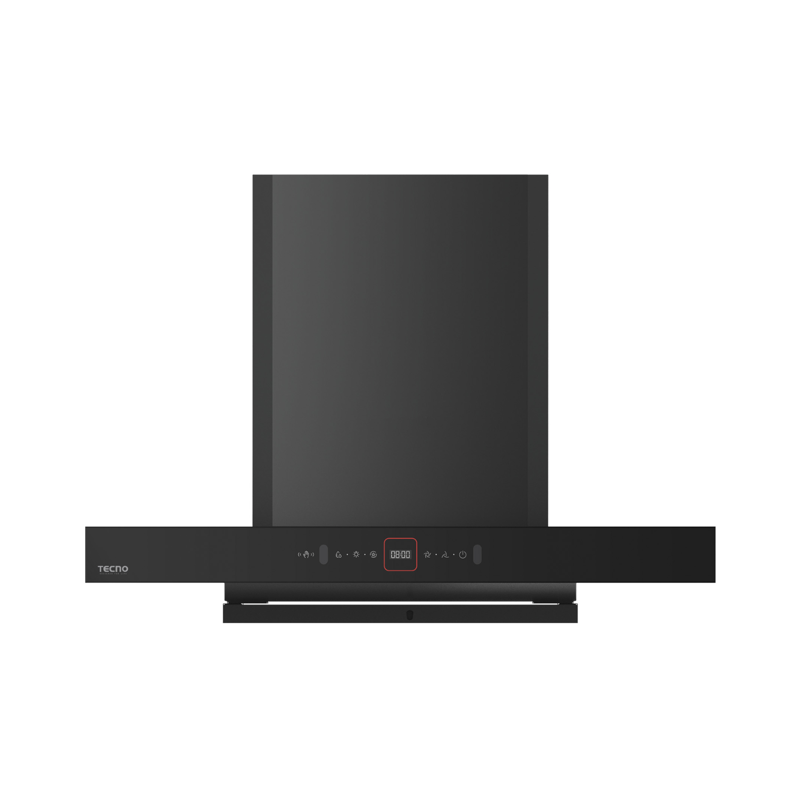 Tecno KD 5088 - 90cm Chimney Cooker Hood with Auto Clean