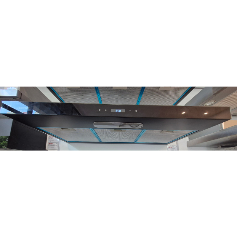 Tecno TCH 9019TCL BK - 90cm Slimline Hood