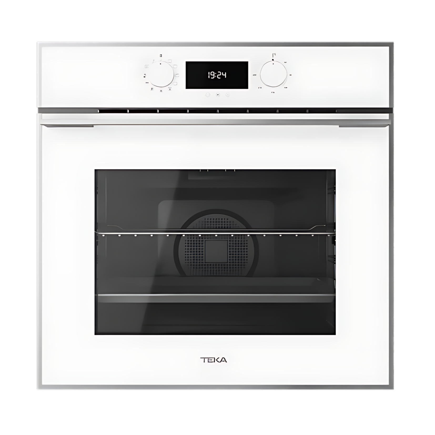 Teka HLB 840 WH-SS - 60cm Built-In Oven