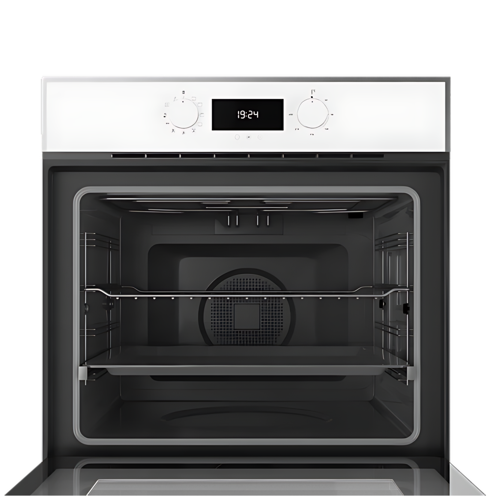 Teka HLB 840 WH-SS - 60cm Built-In Oven