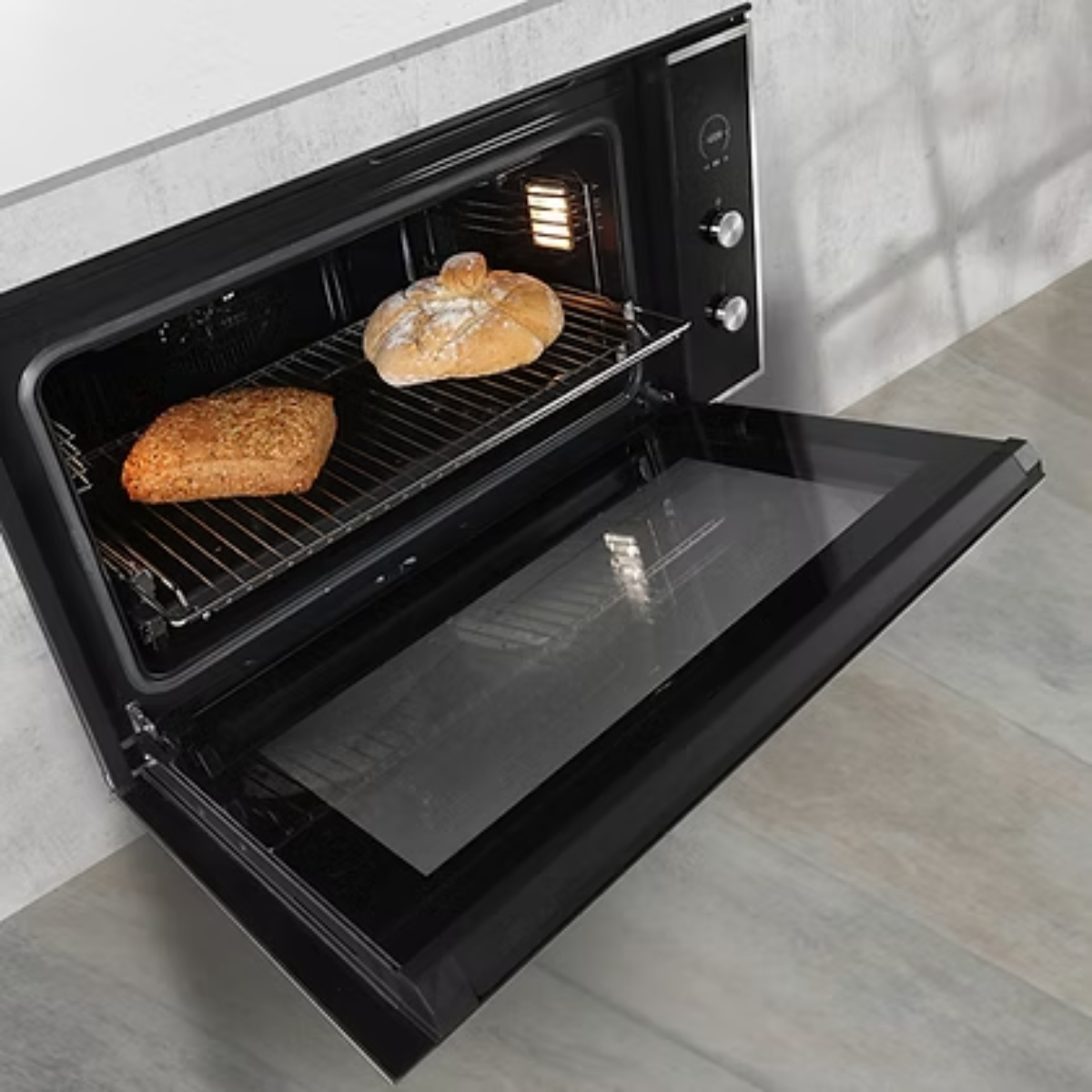 Teka HLF 9400 - 91L 9 Functions 90cm HydroClean Oven