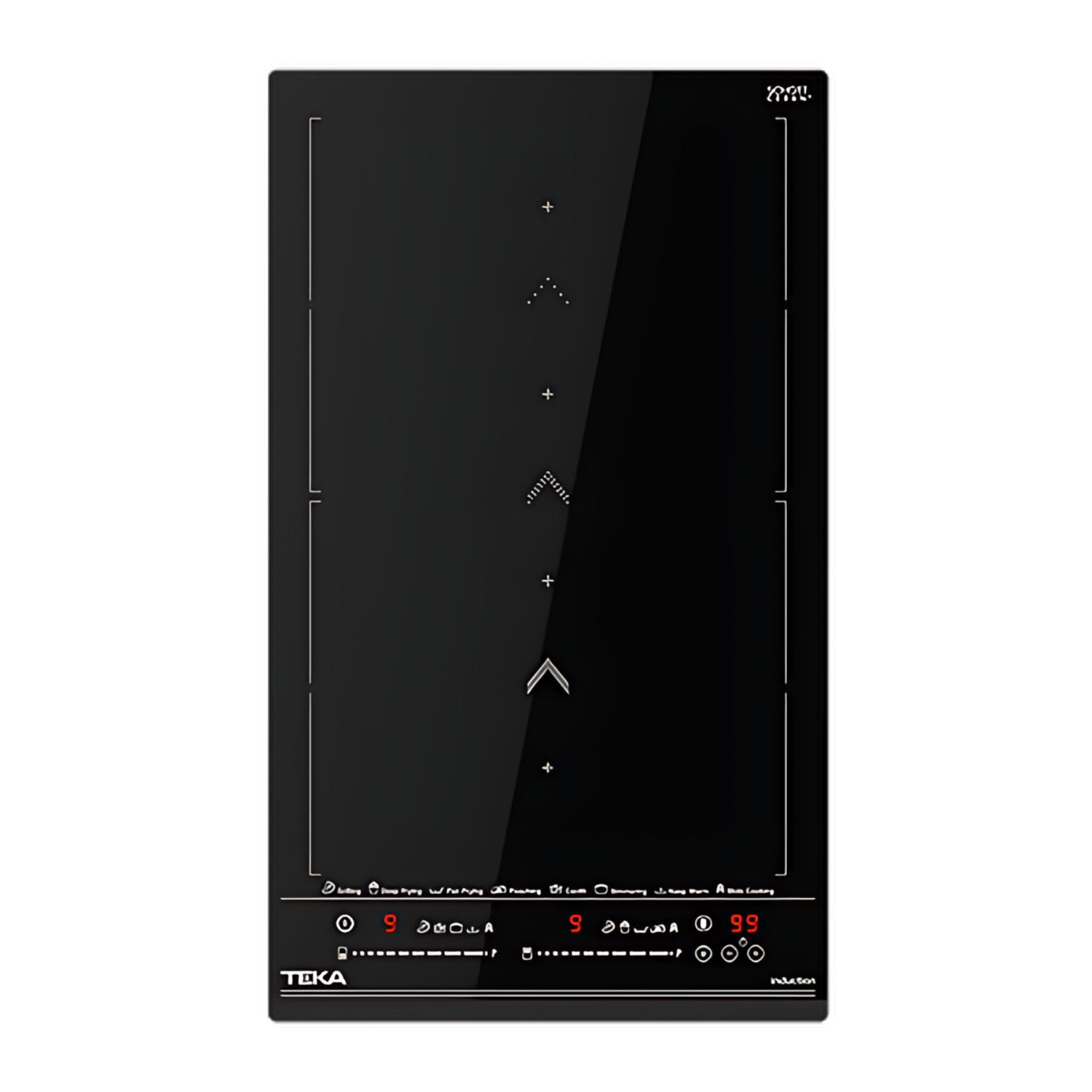 Teka IZS 34700 MST - 30cm Induction Hob 2 Burners